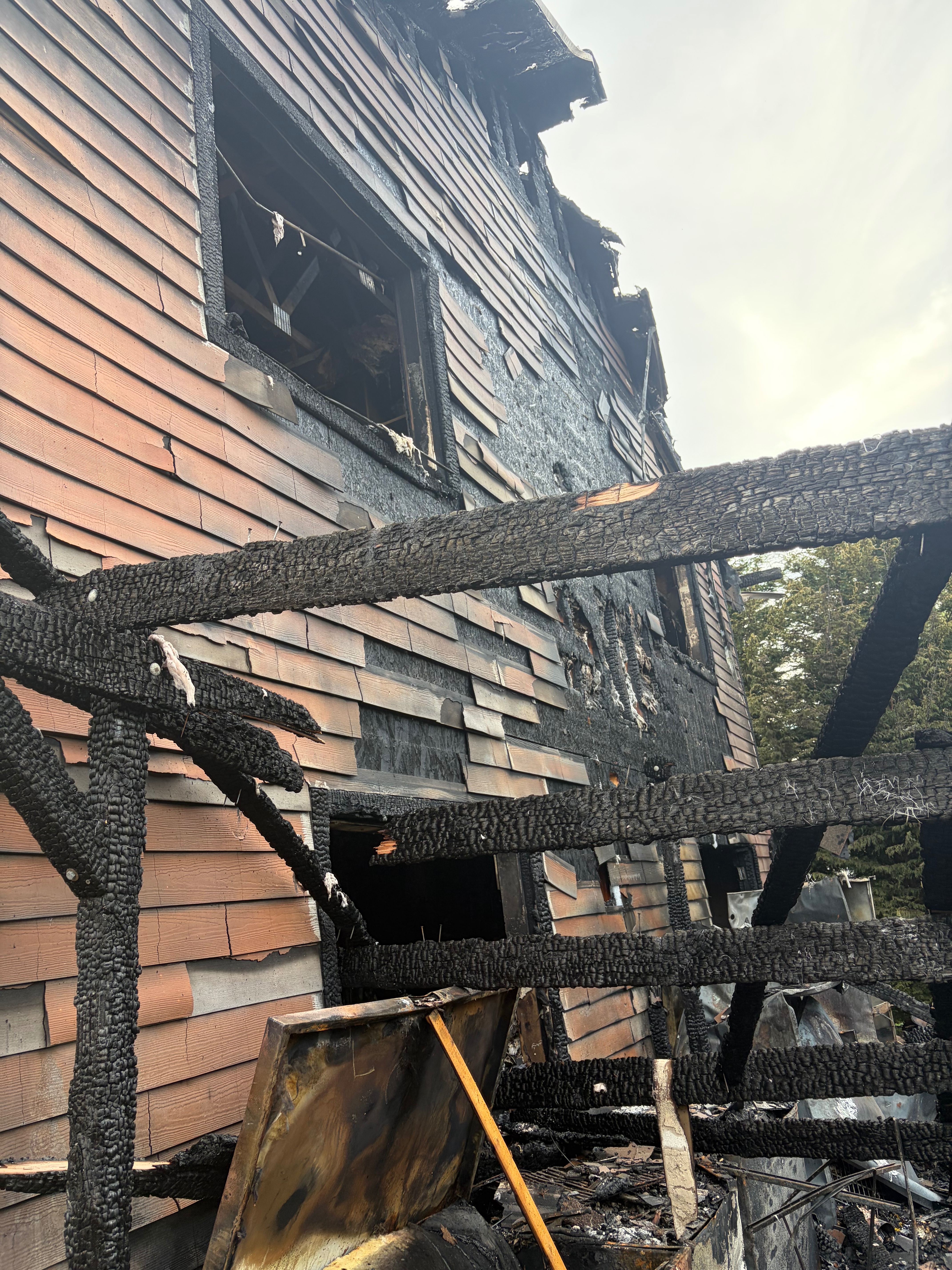 Rebuilding After the Fire: Support for Our Family campaign photo, 2 of 8