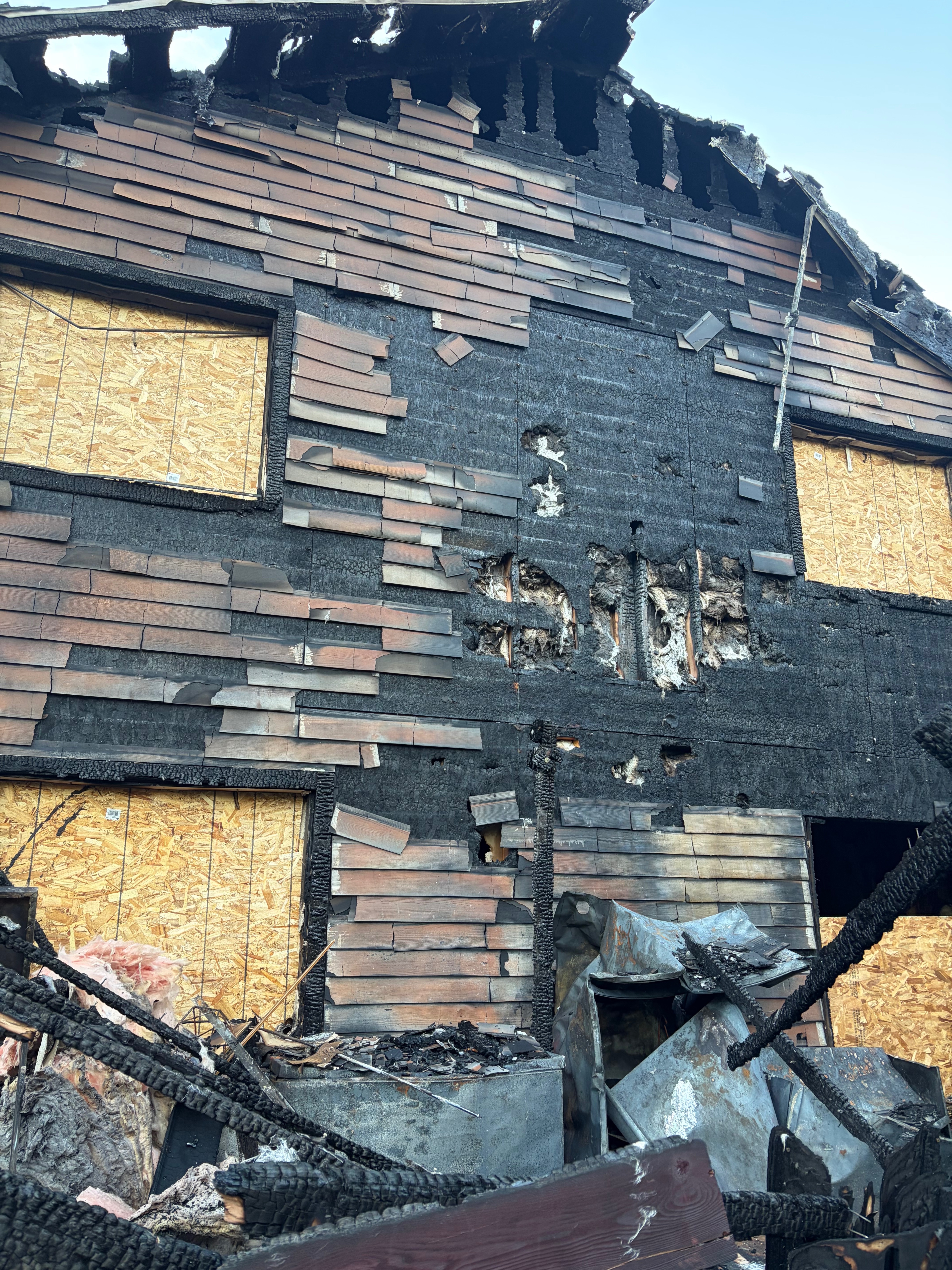 Rebuilding After the Fire: Support for Our Family campaign photo, 4 of 8