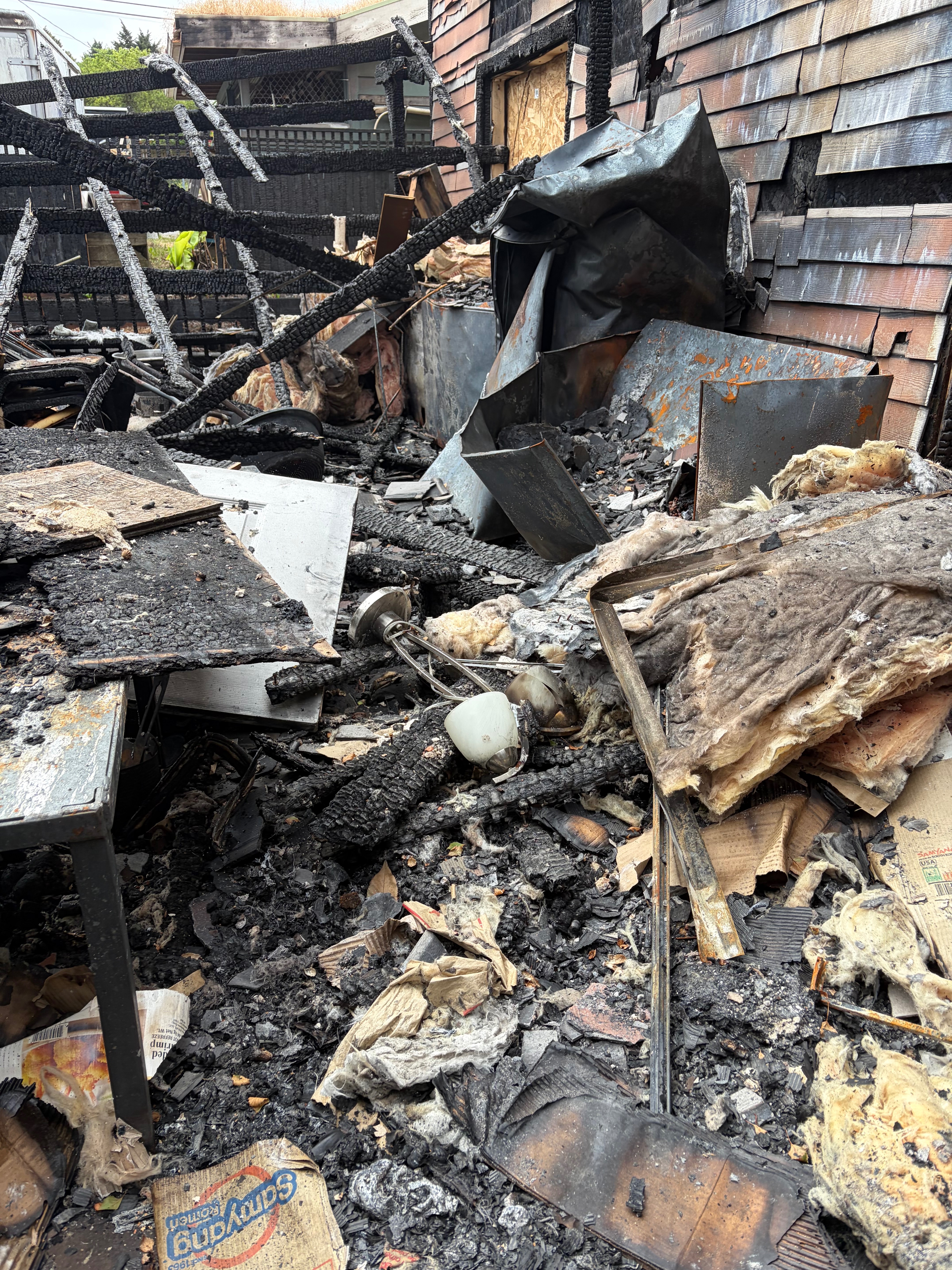 Rebuilding After the Fire: Support for Our Family campaign photo, 5 of 8
