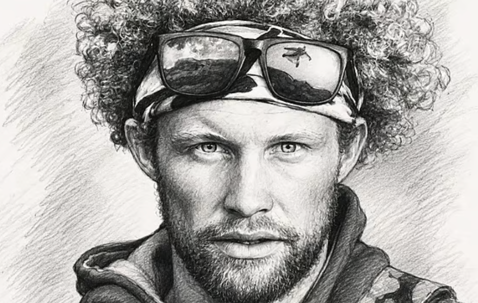 Foto de la campaña Celebrating the Life and Legacy of Sketchy Andy Lewis, 7 de 8