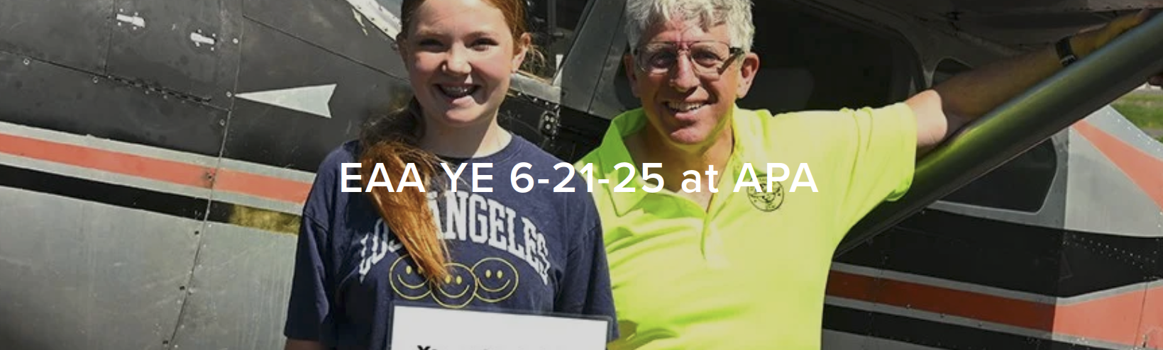 Support Centennial Pilots: Fair Hangar Access campaign photo, 2 of 6