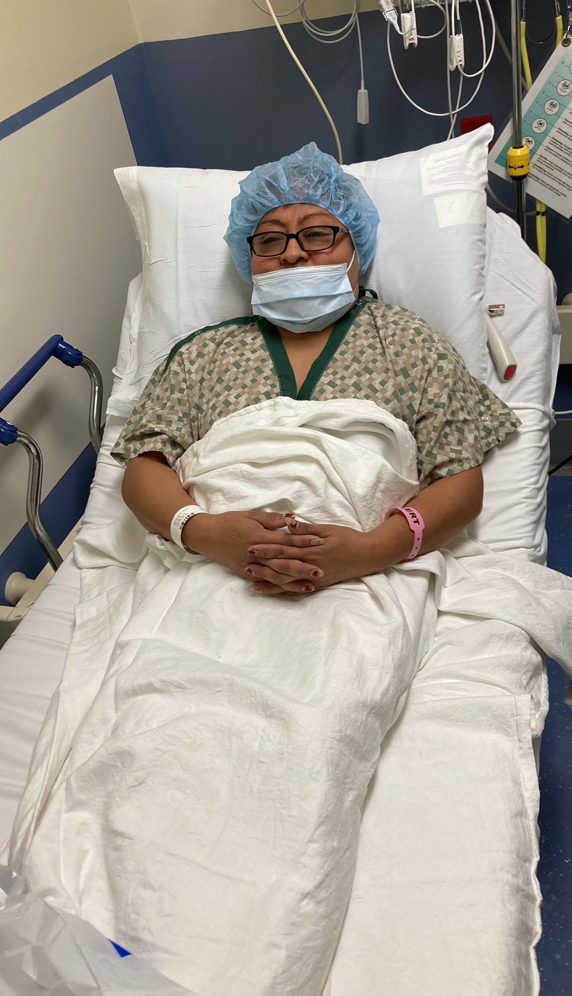 Transplant Funds for Benita Martinez campaign photo, 5 of 6