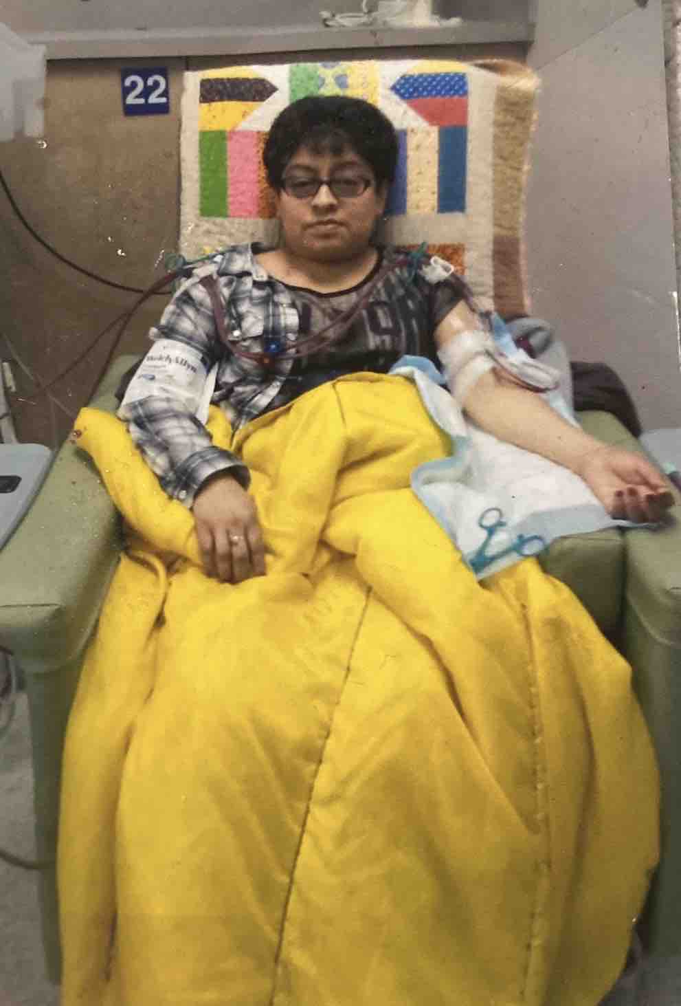 Transplant Funds for Benita Martinez campaign photo, 4 of 6