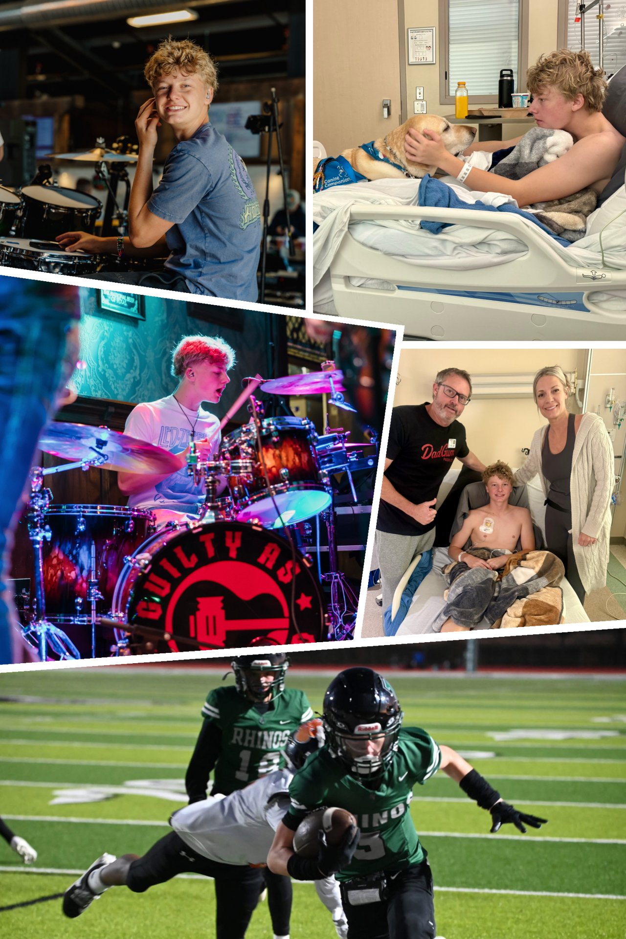Support for Halen’s Cancer Treatment campaign photo, 6 of 8