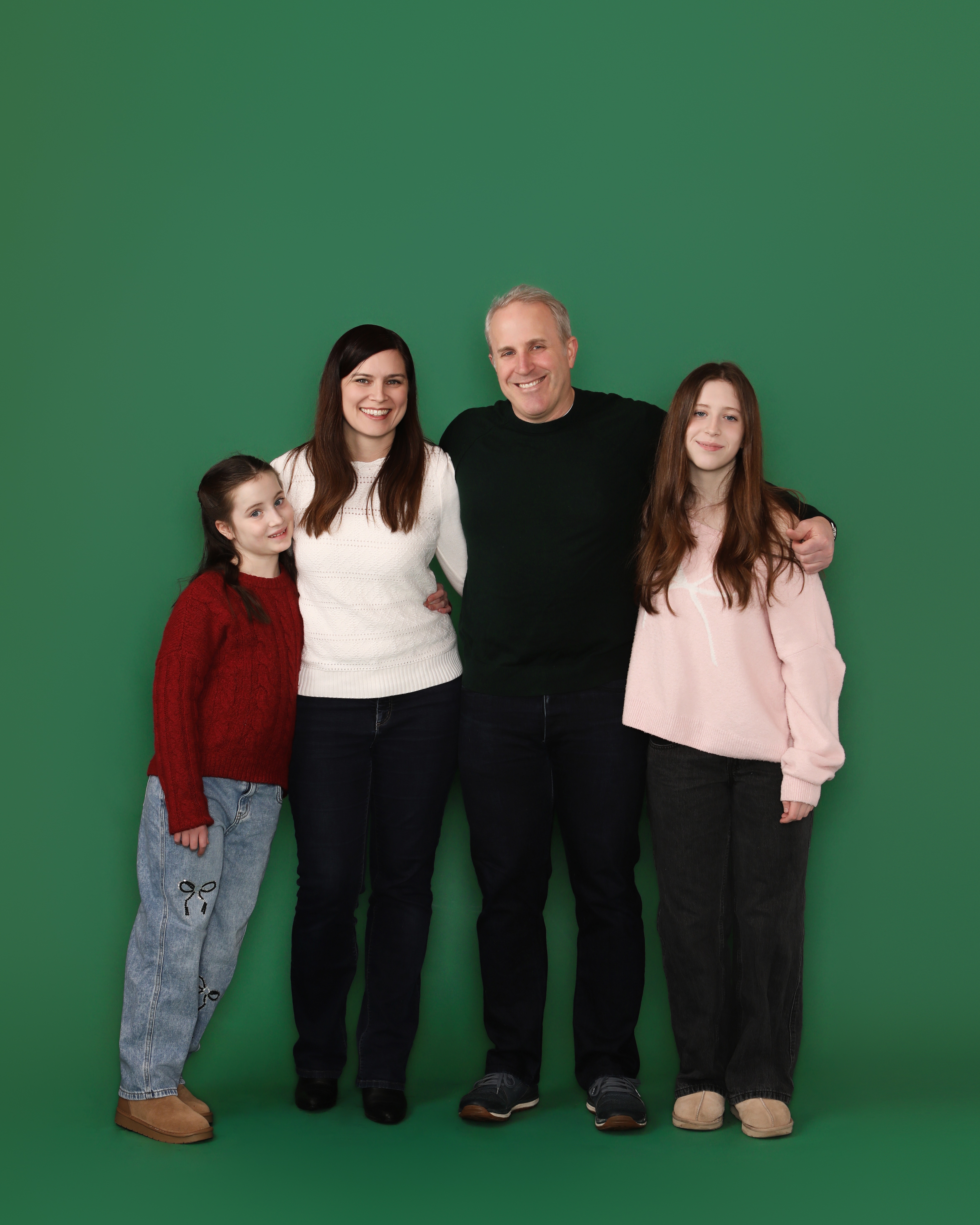 Support for the Buchholz girls after Greg’s passing campaign photo, 6 of 8
