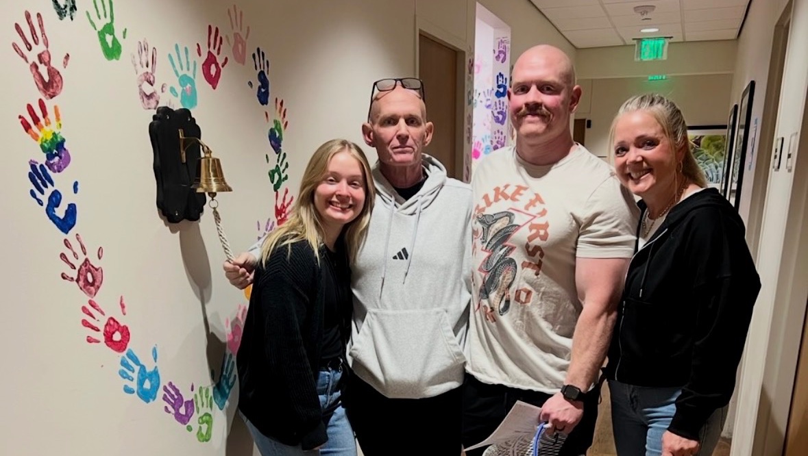 Support Robert Hanssen’s Recovery photo