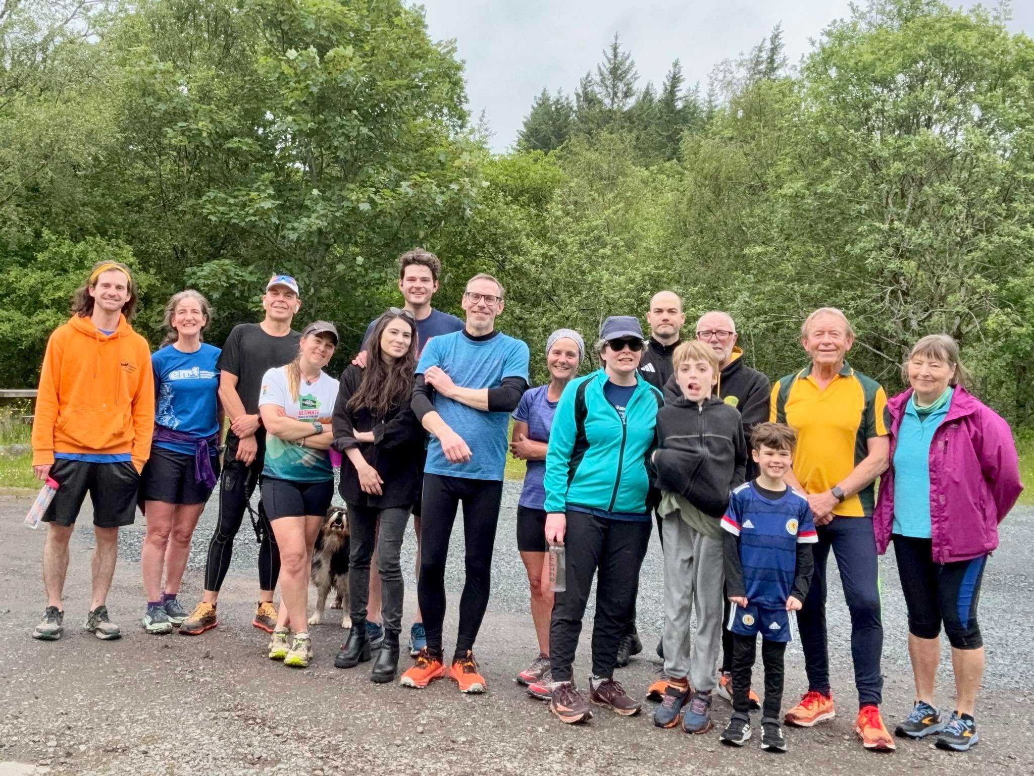Help Struan raise money for Mull Sports Facilities campaign photo, 2 of 6