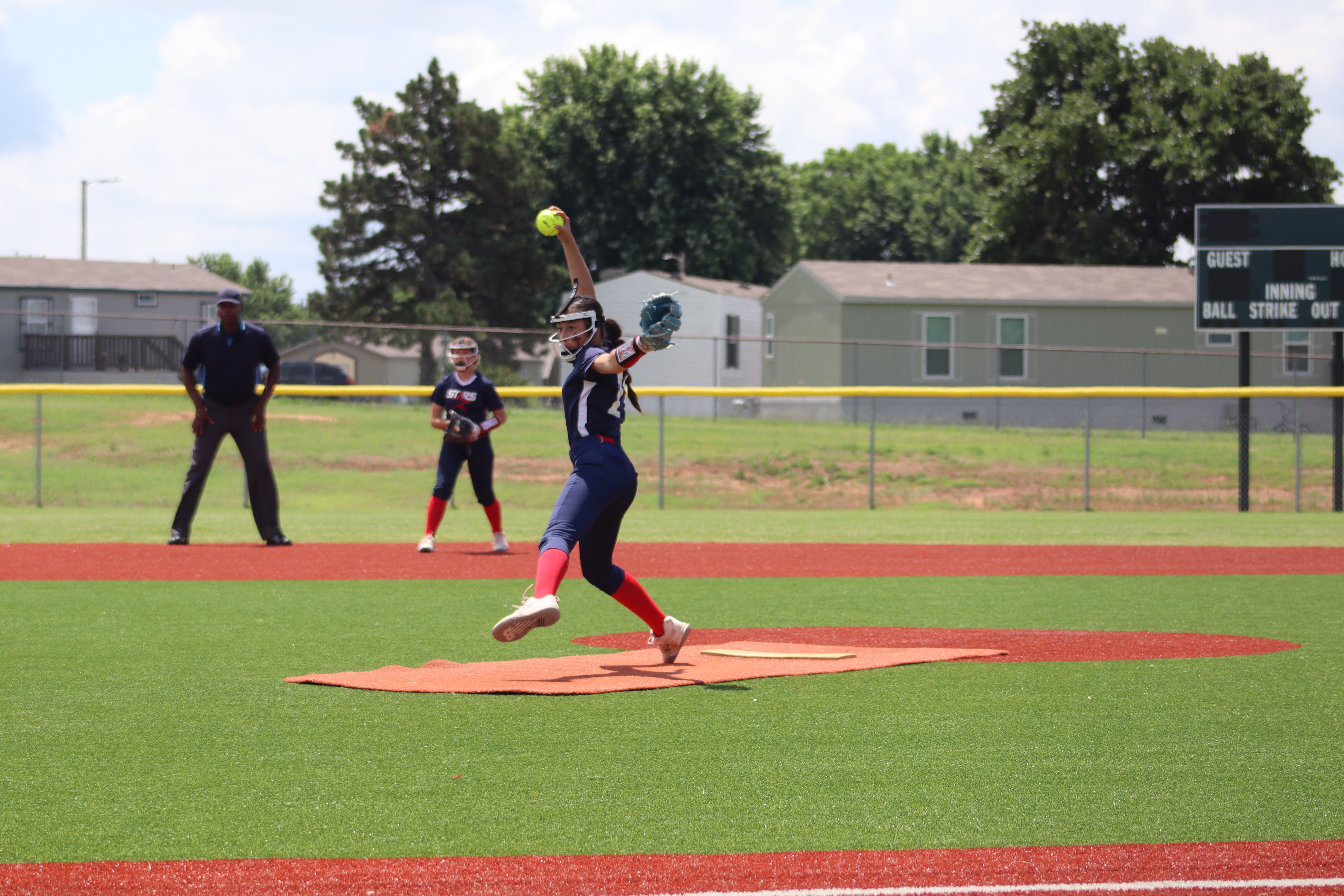 Help Lily Compete at USSSA All American Games campaign photo, 2 of 7