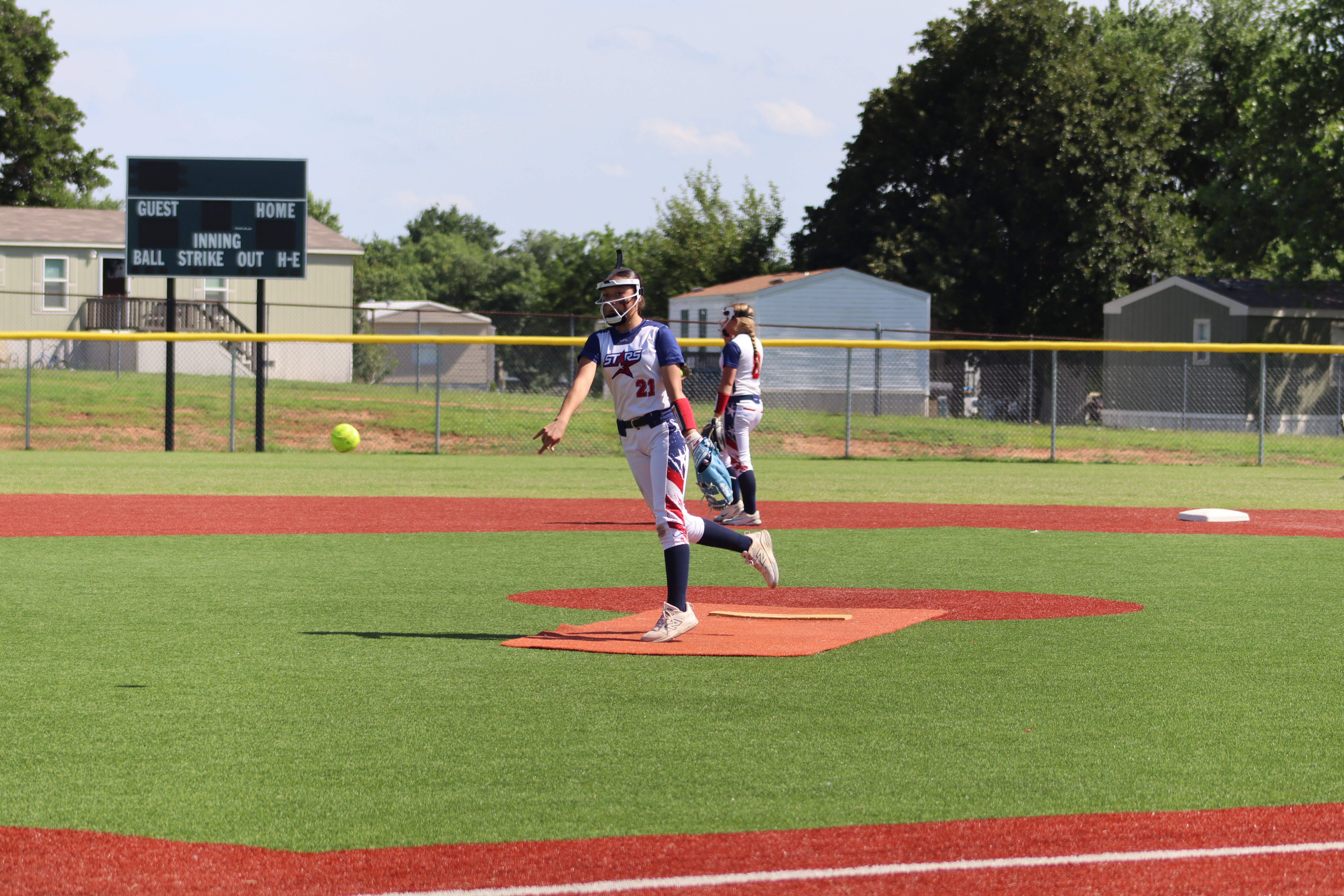 Help Lily Compete at USSSA All American Games campaign photo, 5 of 7