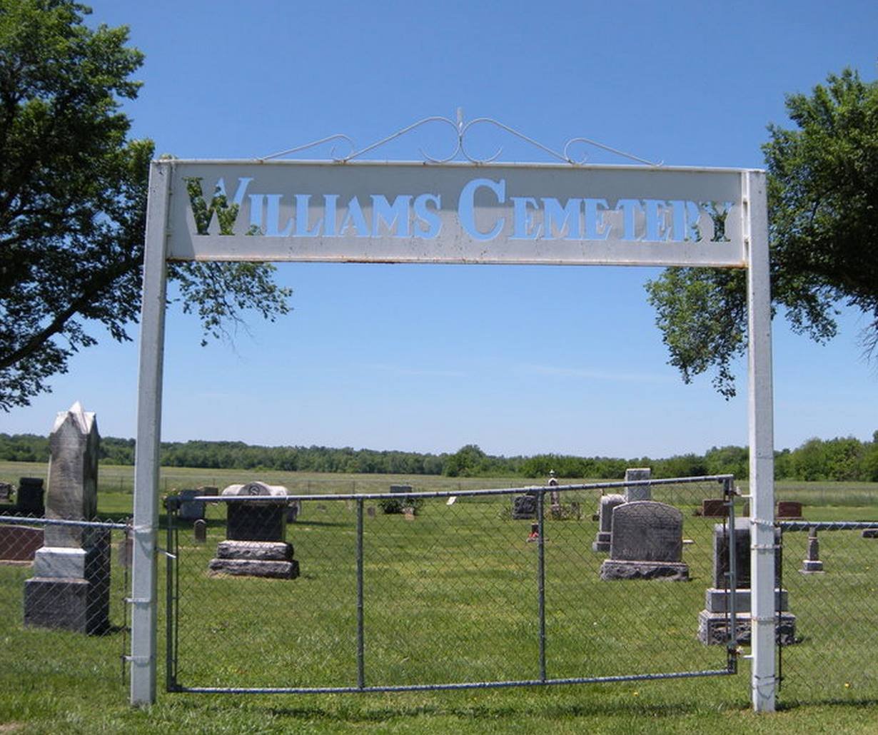 Preserve Williams Graveyard's Historic Grounds campaign photo, 2 of 8