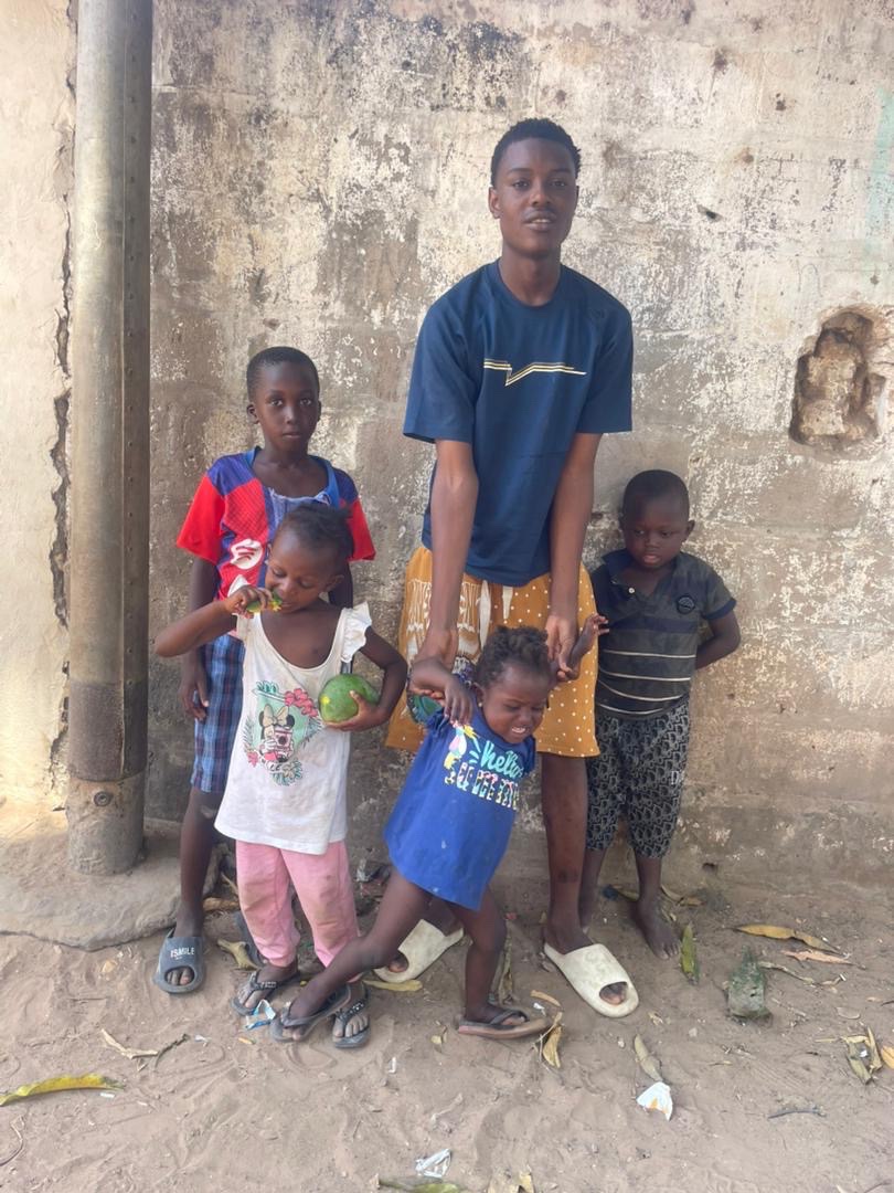 Help a Family in The Gambia Through a Difficult Time campaign photo, 2 of 4