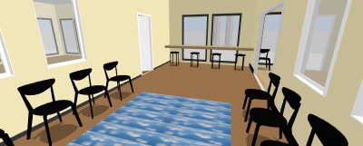 Help Build Our Dream Dance Studio campaign photo, 2 of 6