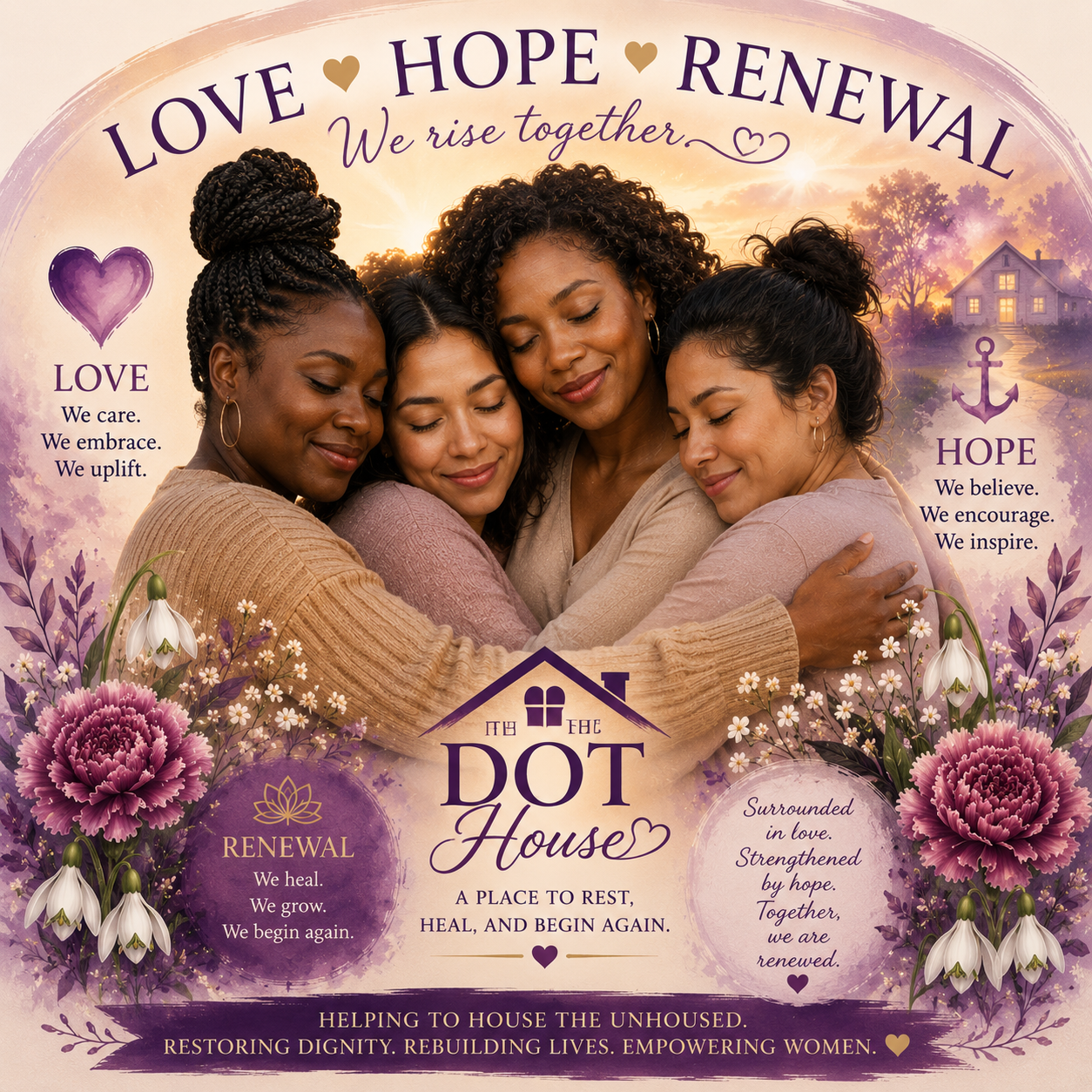 Build Charlotte's Next Safe Haven for Women campaign photo, 4 of 5