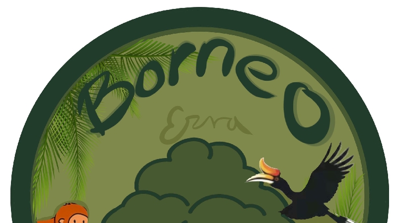Borneo 2028 environmental restoration trip photo
