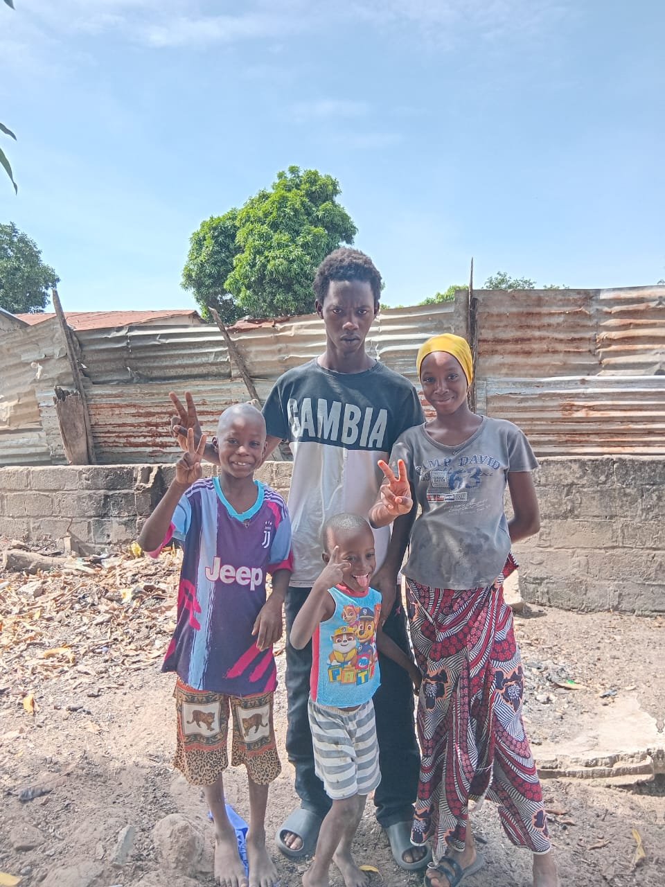 Help My Friend’s Family in Gambia campaign photo, 6 of 7