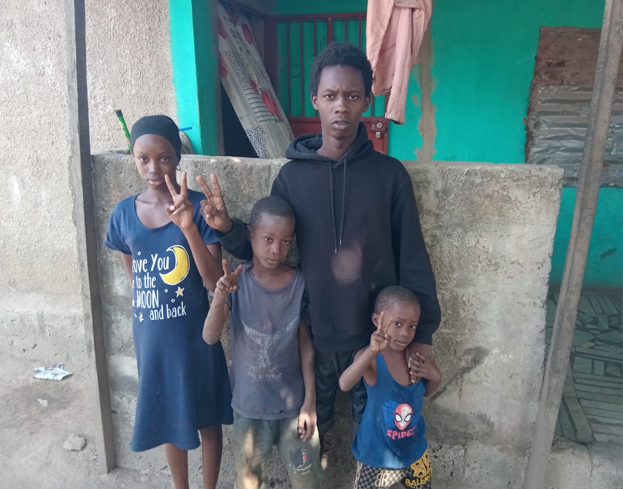 Help My Friend’s Family in Gambia campaign photo, 2 of 7