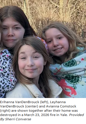 Rebuilding Hope for Sherri & Her Daughters After the Fire campaign photo, 7 of 8