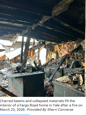 Rebuilding Hope for Sherri & Her Daughters After the Fire campaign photo, 2 of 8