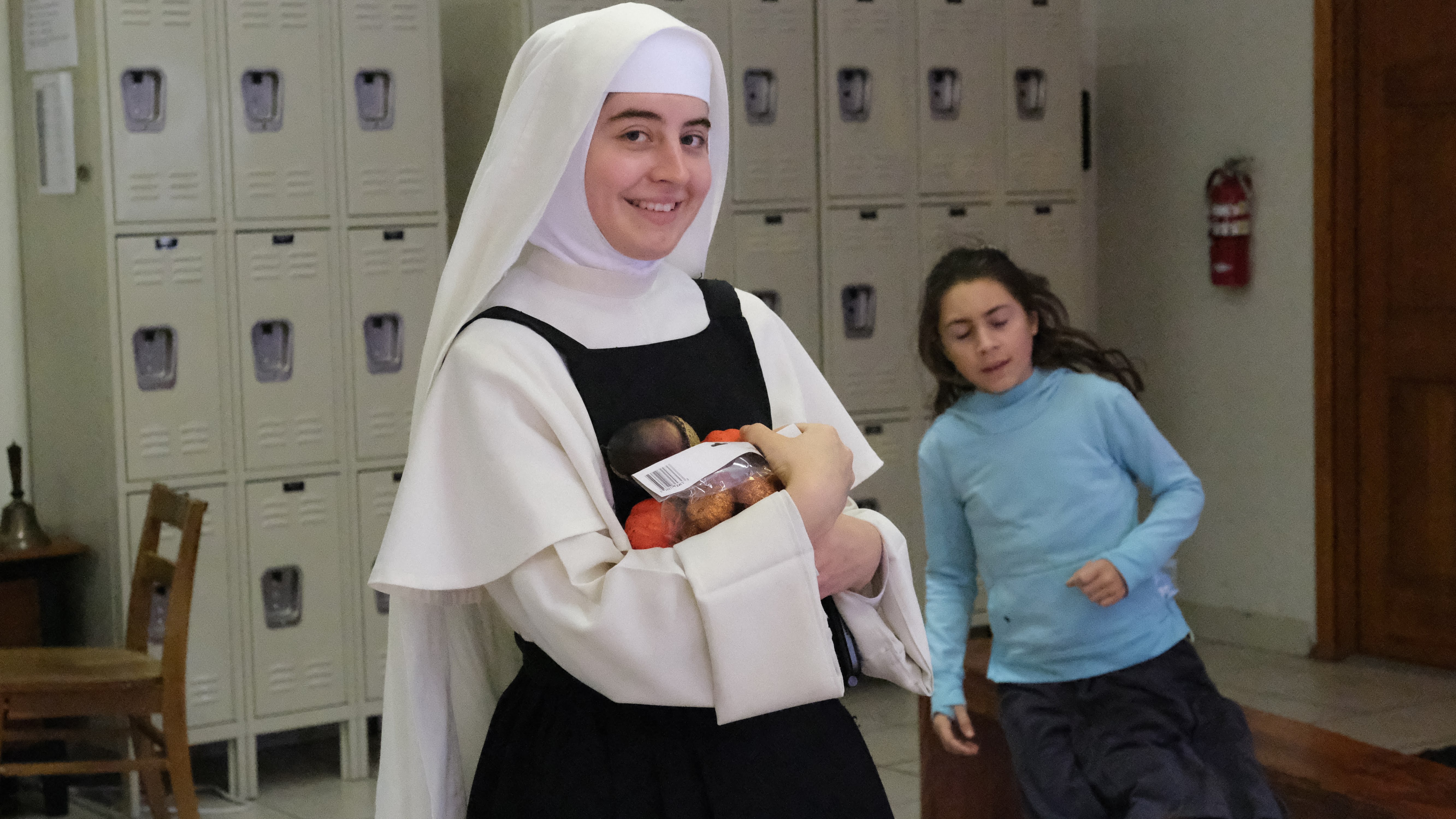 Help Sister Mary Savio Receive Urgent Surgery campaign photo, 2 of 4