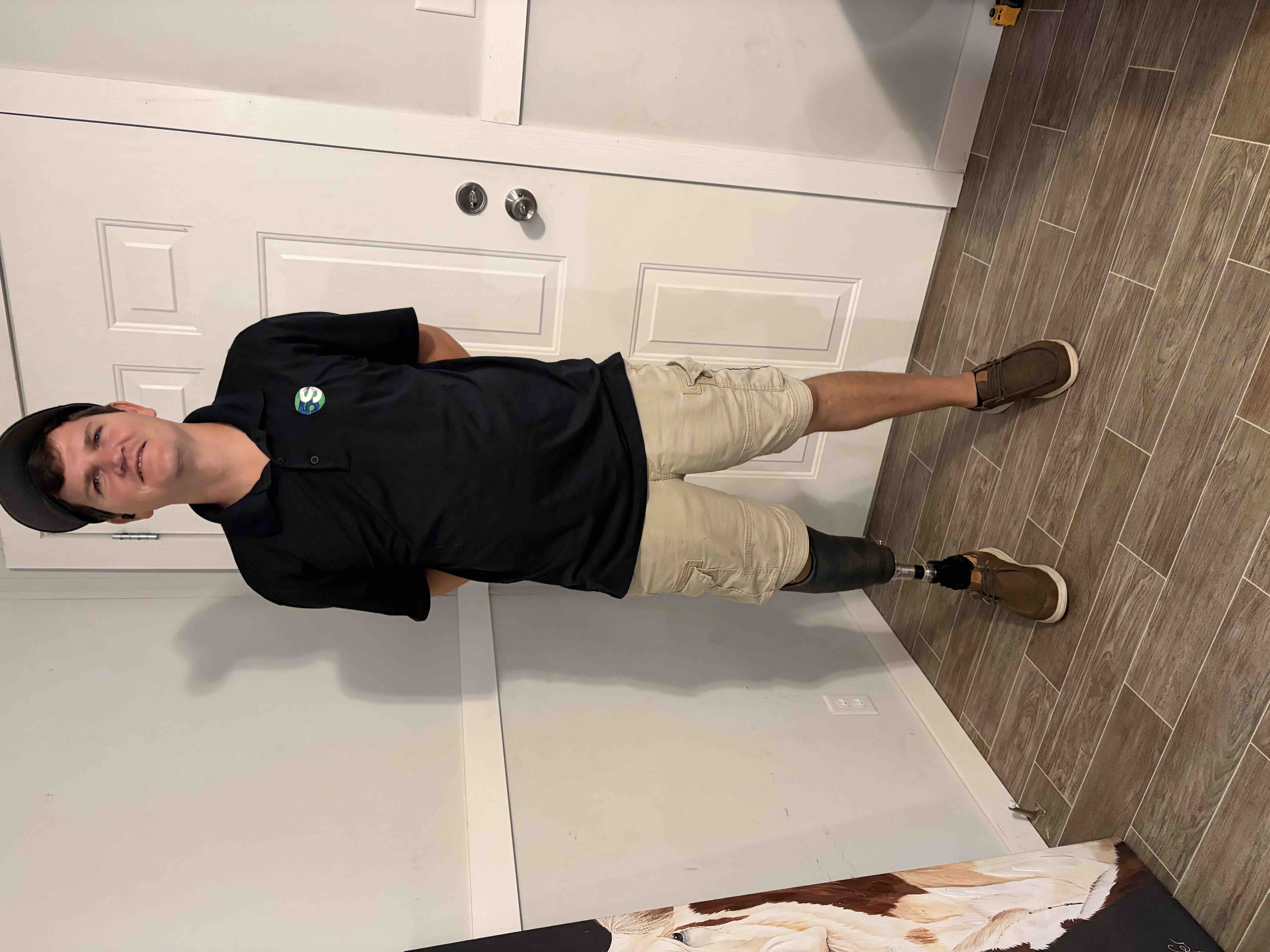 Help Andrew Replace His Prosthetic Leg campaign photo, 5 of 8