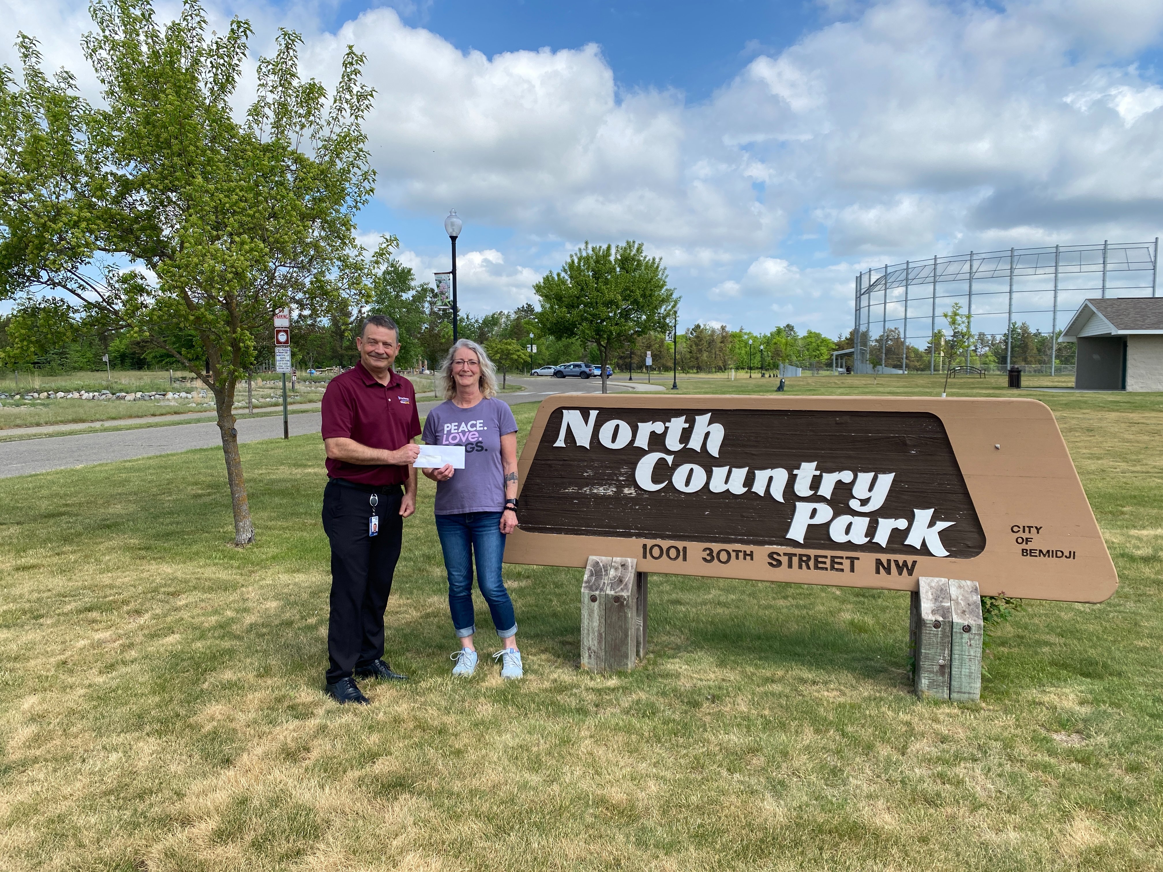 Support Bemidji's New Dog Park! campaign photo, 2 of 4