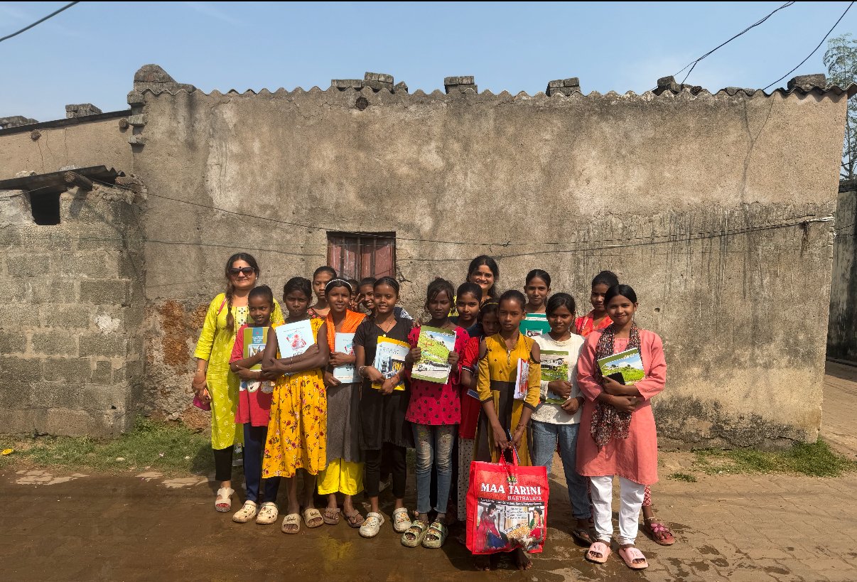 Help Impoverished Kids in India Dance campaign photo, 2 of 8