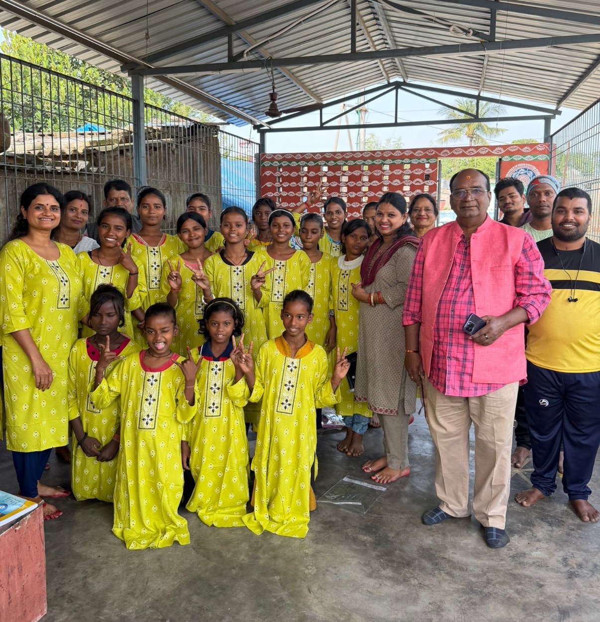 Help Impoverished Kids in India Dance campaign photo, 5 of 8