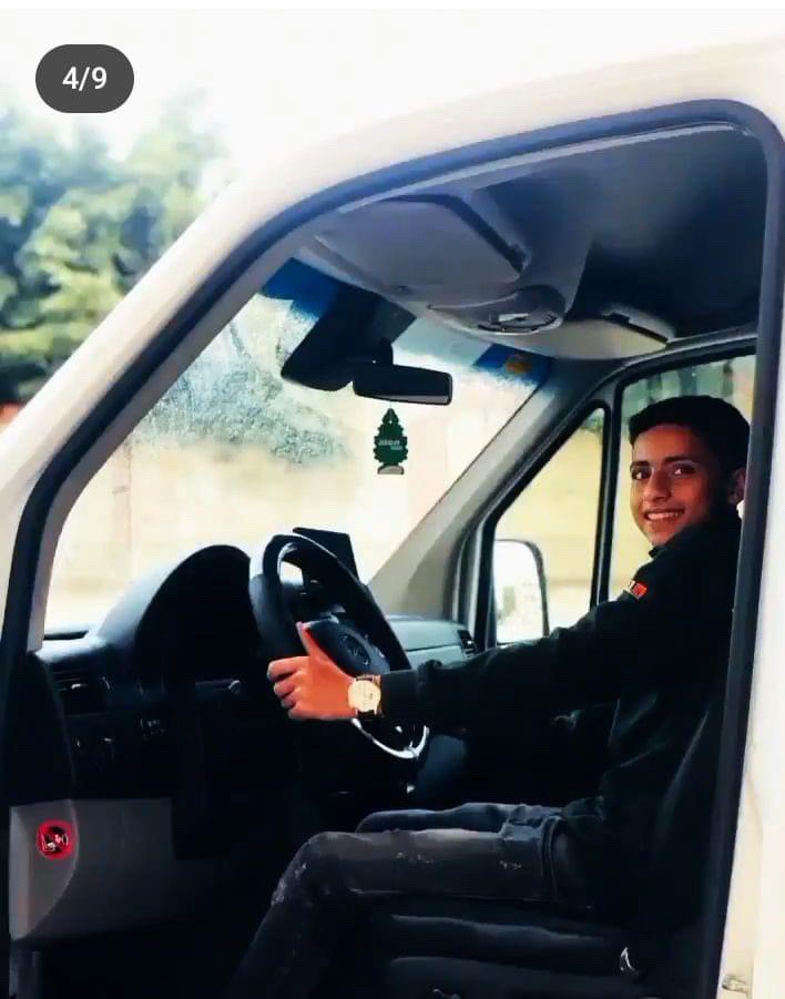 Help 18-Year-Old Gaza Survivor Mohammed Walk Again campaign photo, 7 of 8