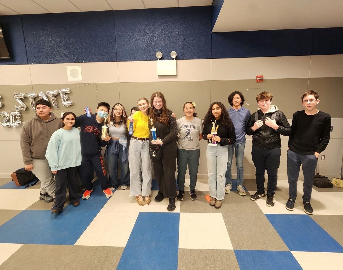 Save Latin at Walter Payton College Prep campaign photo, 7 of 7