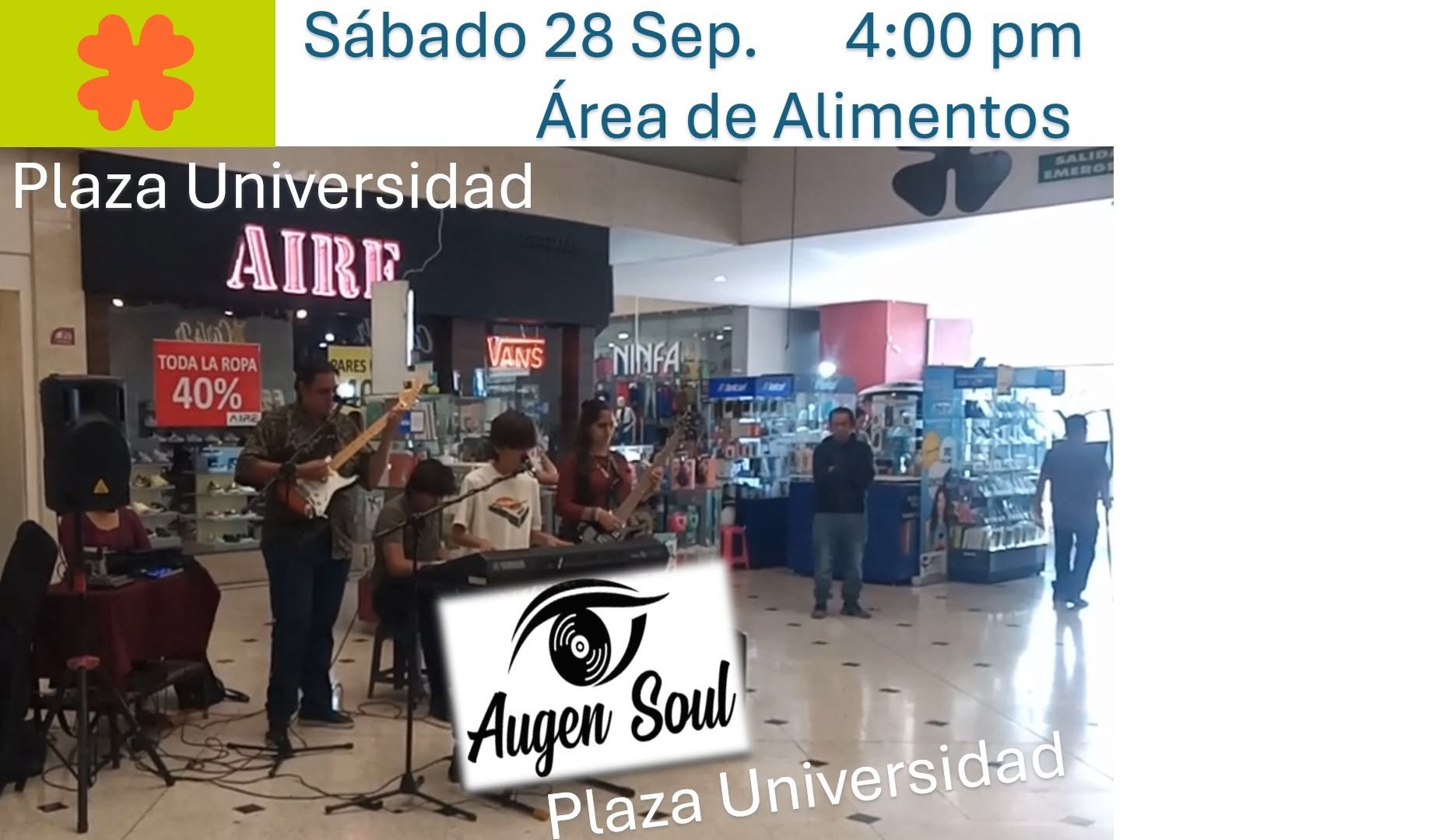Ayuda a Augensoul a seguir sus sueños en la música campaign photo, 5 of 8