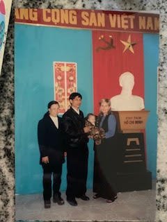 Help Reunite Annie (Hien) with Her Birth Mother in Vietnam campaign photo, 2 of 6