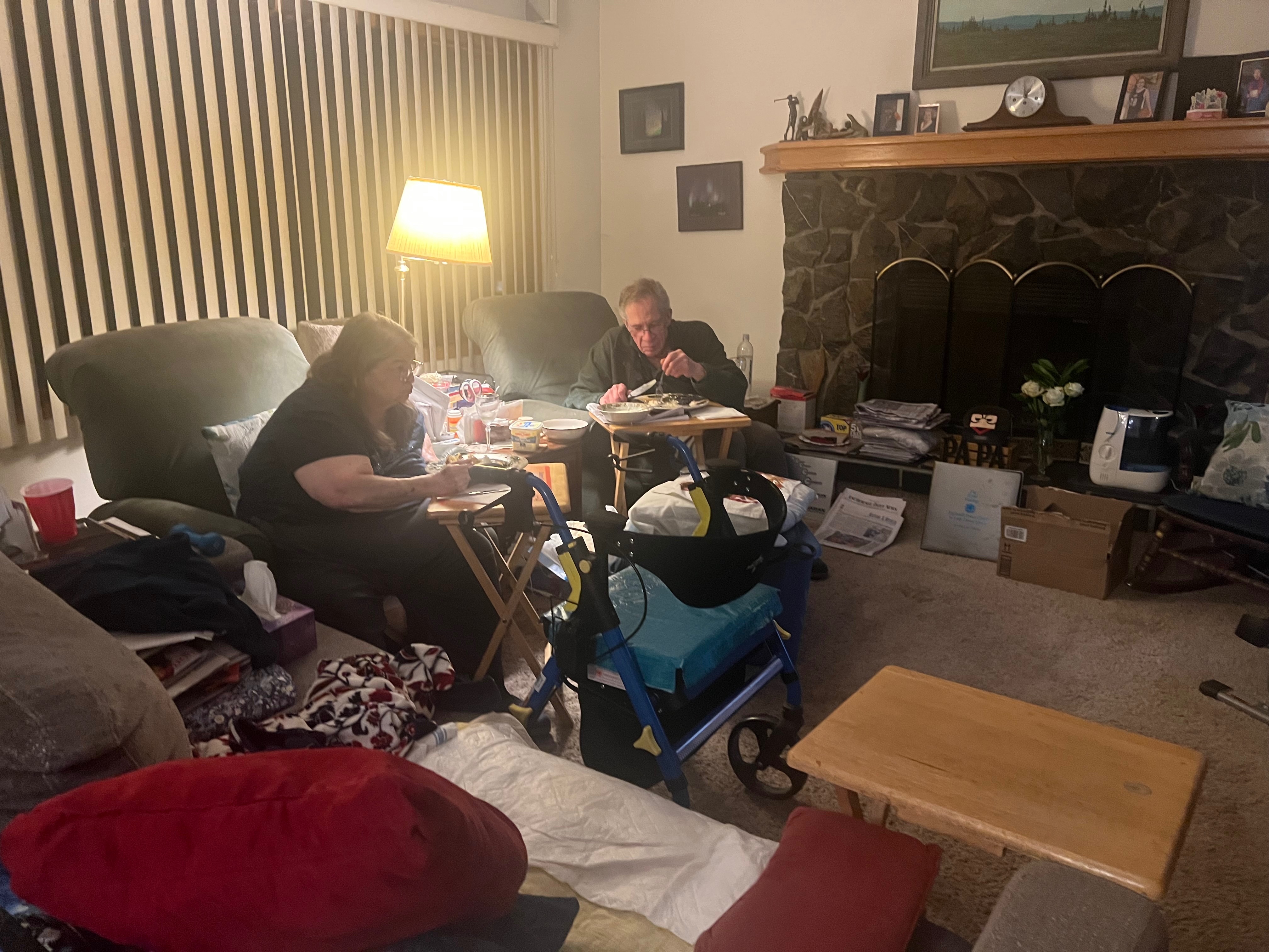 Help Zachary Keep His Grandparents' Home campaign photo, 2 of 5