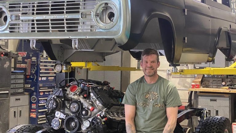 Fundraiser by Brandon Rogan : Support Shawn Hodder’s Recovery
