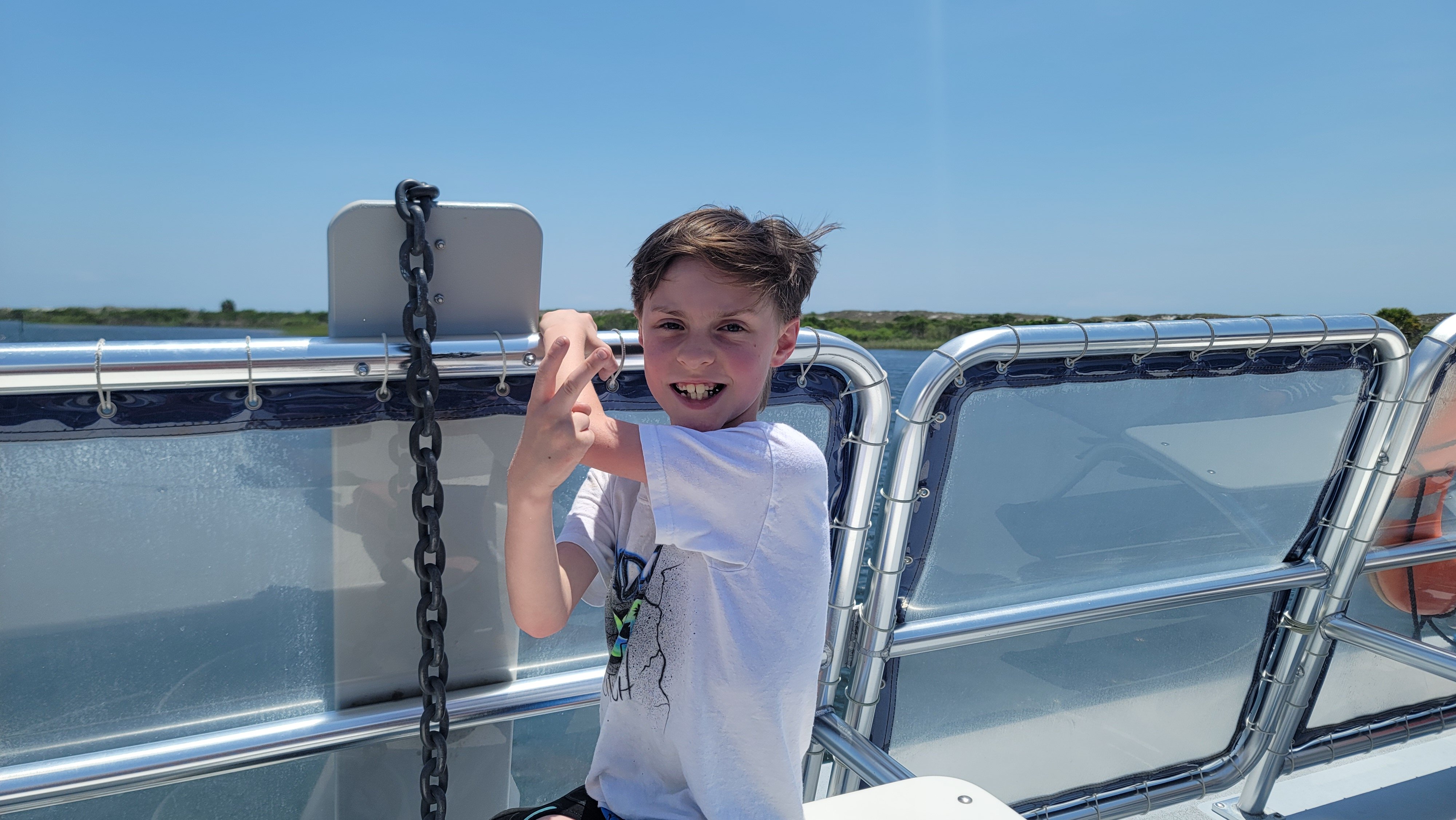 Help 11-Year-Old Caden Get the Heart Surgery He Needs campaign photo, 5 of 8