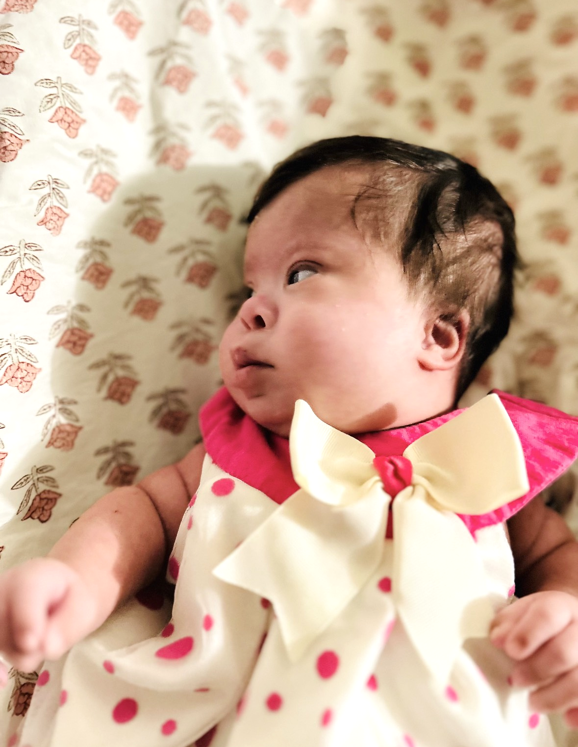 As Coral Turns One, Her Fight Continues campaign photo, 5 of 8