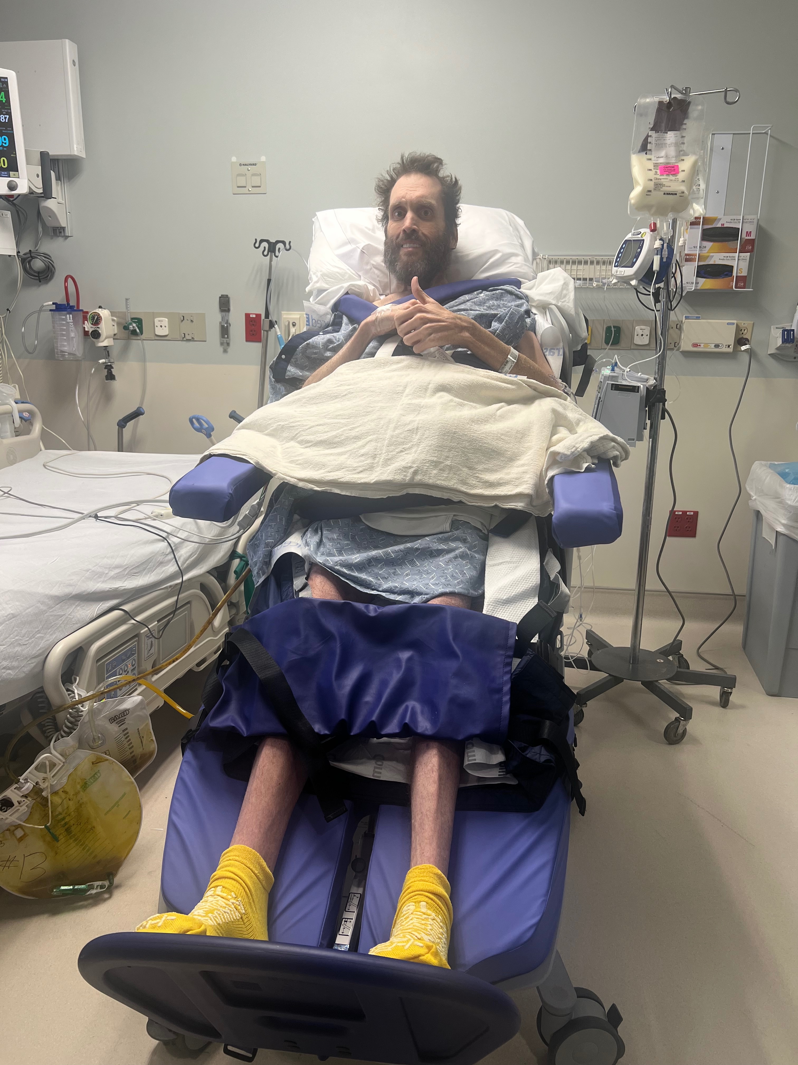 Fundraiser by Joshua Hernsberger : Help Joshua Get Life-Saving Medication