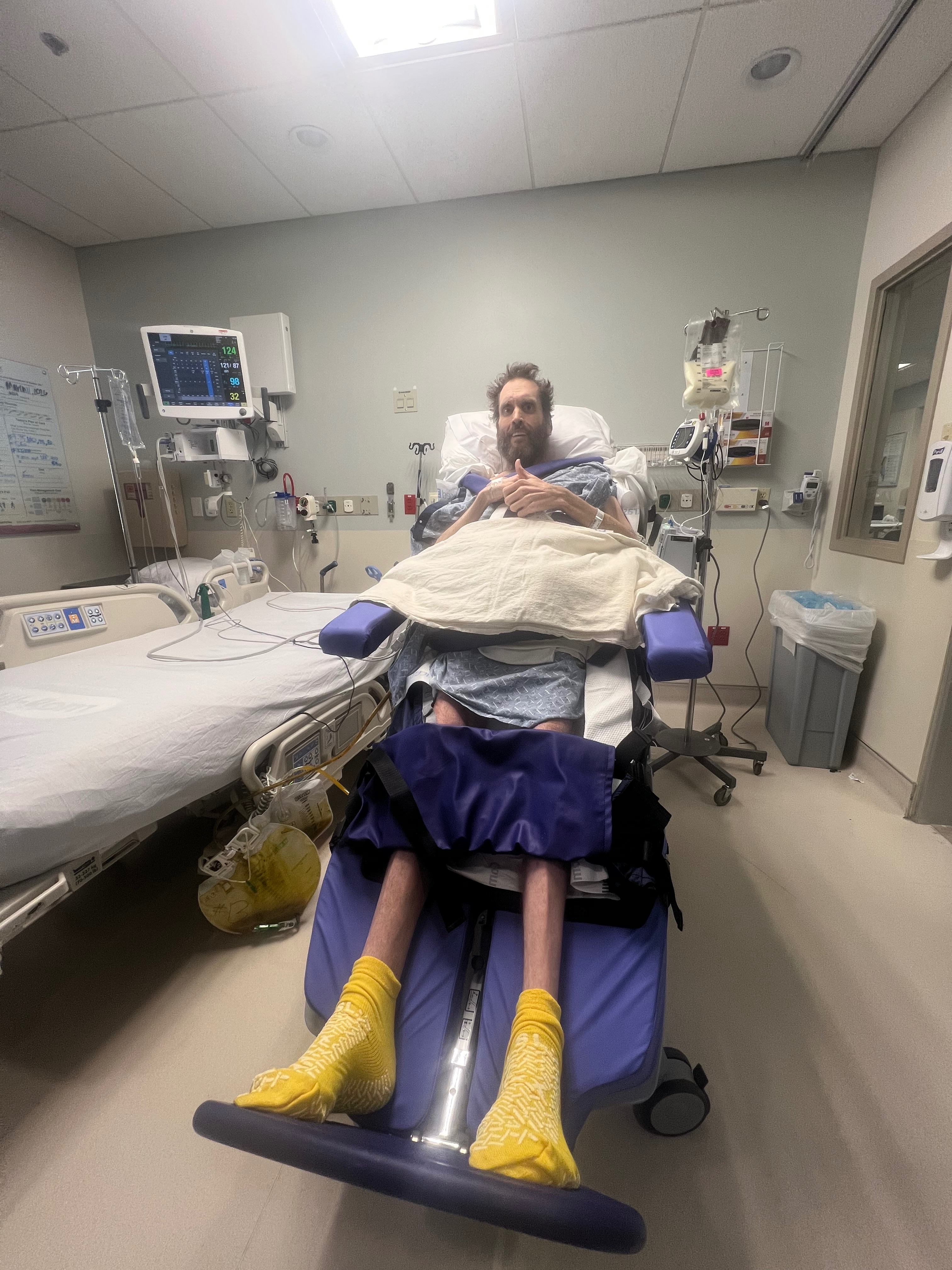 Fundraiser by Joshua Hernsberger : Help Joshua Get Life-Saving Medication