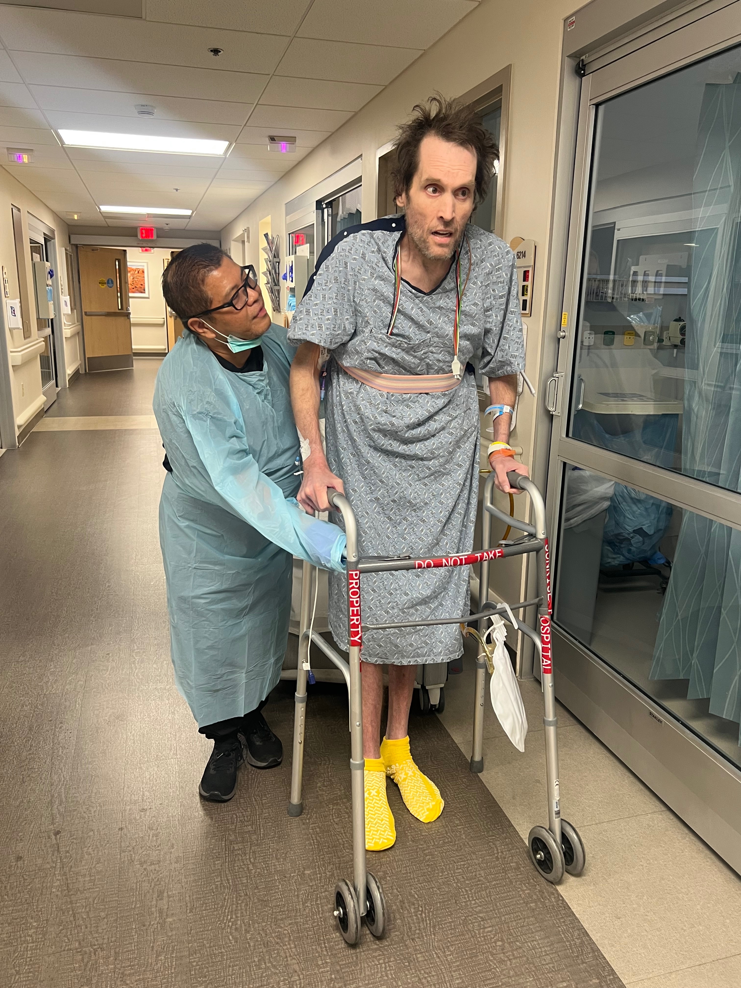 Fundraiser by Joshua Hernsberger : Help Joshua Get Life-Saving Medication