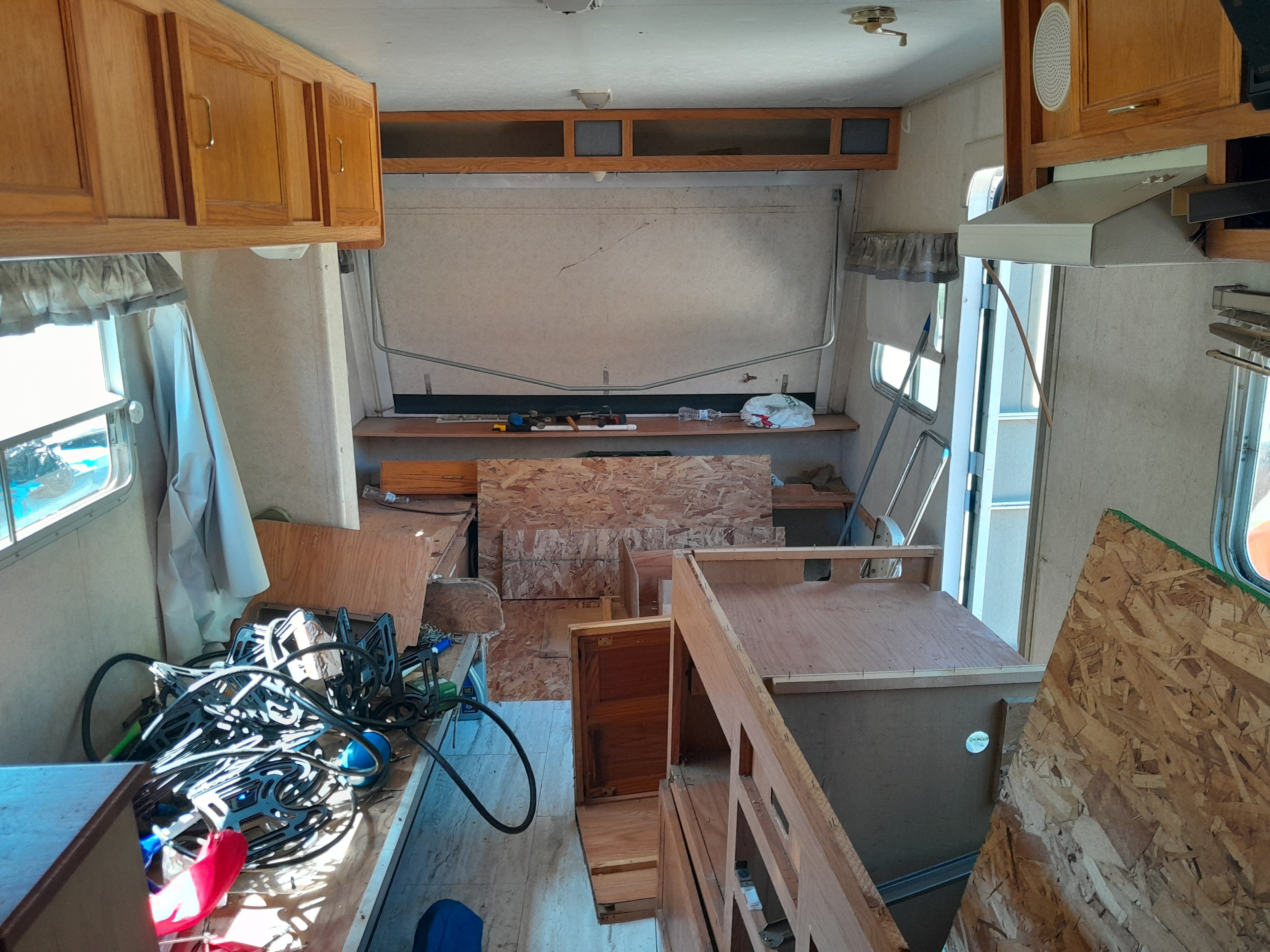 Renovate Still I Rise's Mobile Outreach Camper campaign photo, 7 of 8