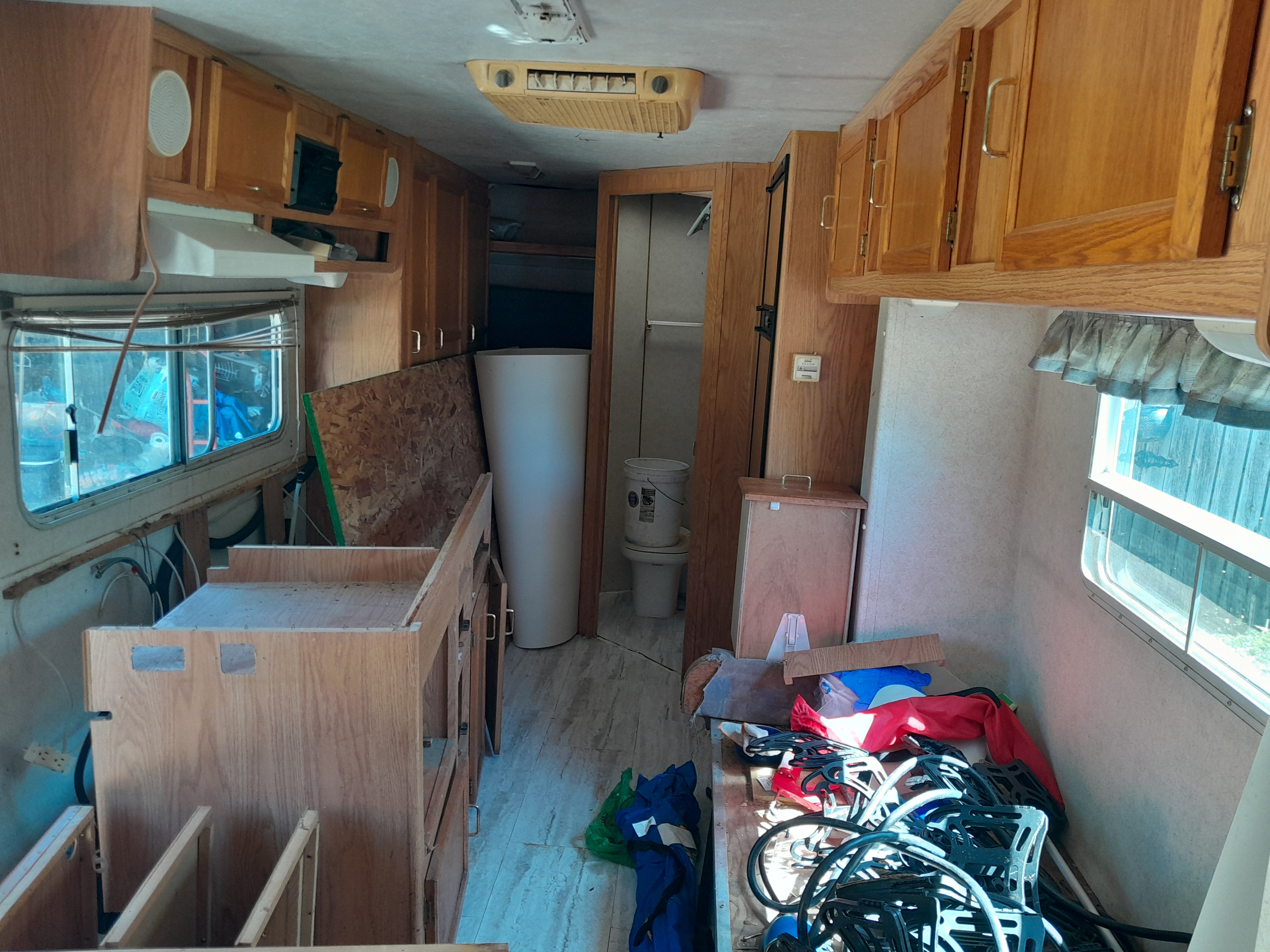Renovate Still I Rise's Mobile Outreach Camper campaign photo, 2 of 8