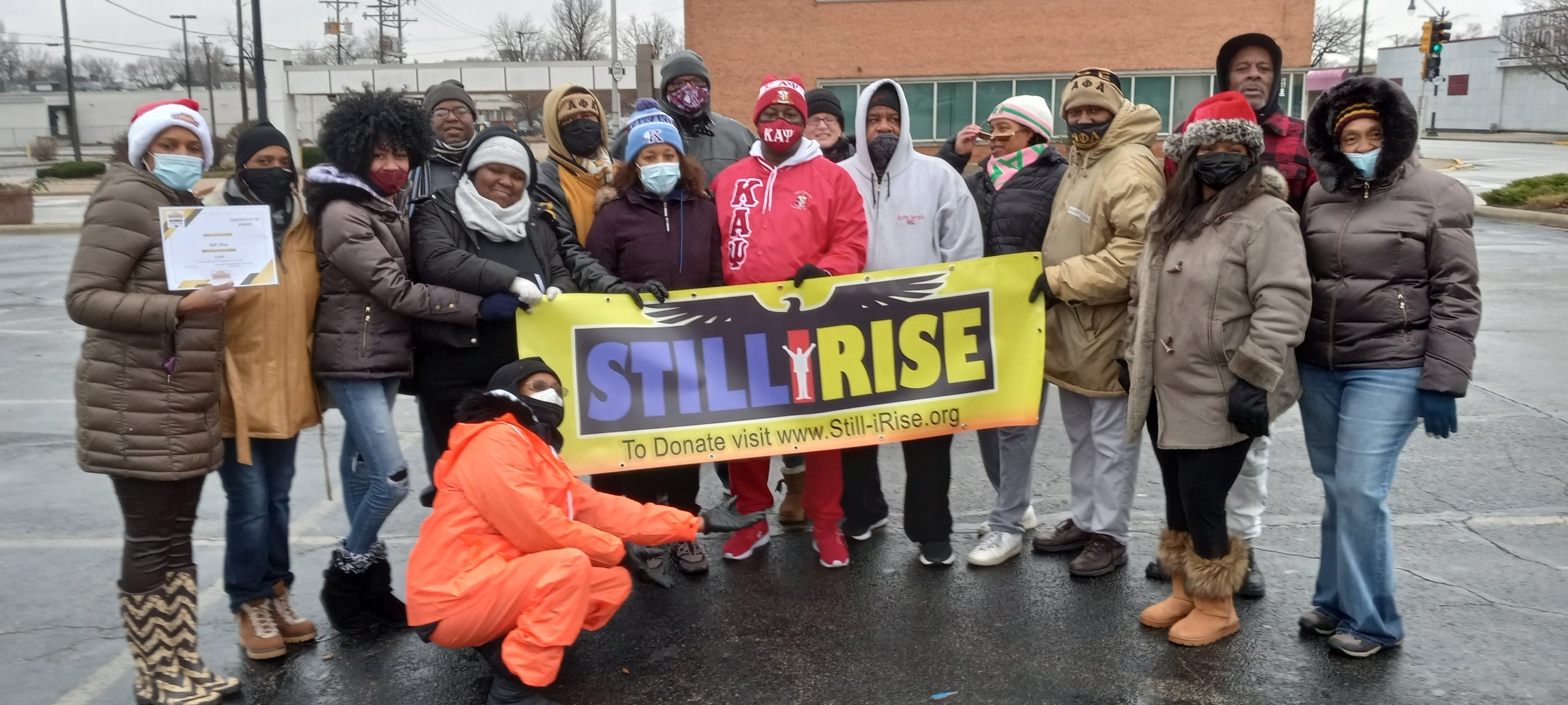 Renovate Still I Rise's Mobile Outreach Camper campaign photo, 4 of 8
