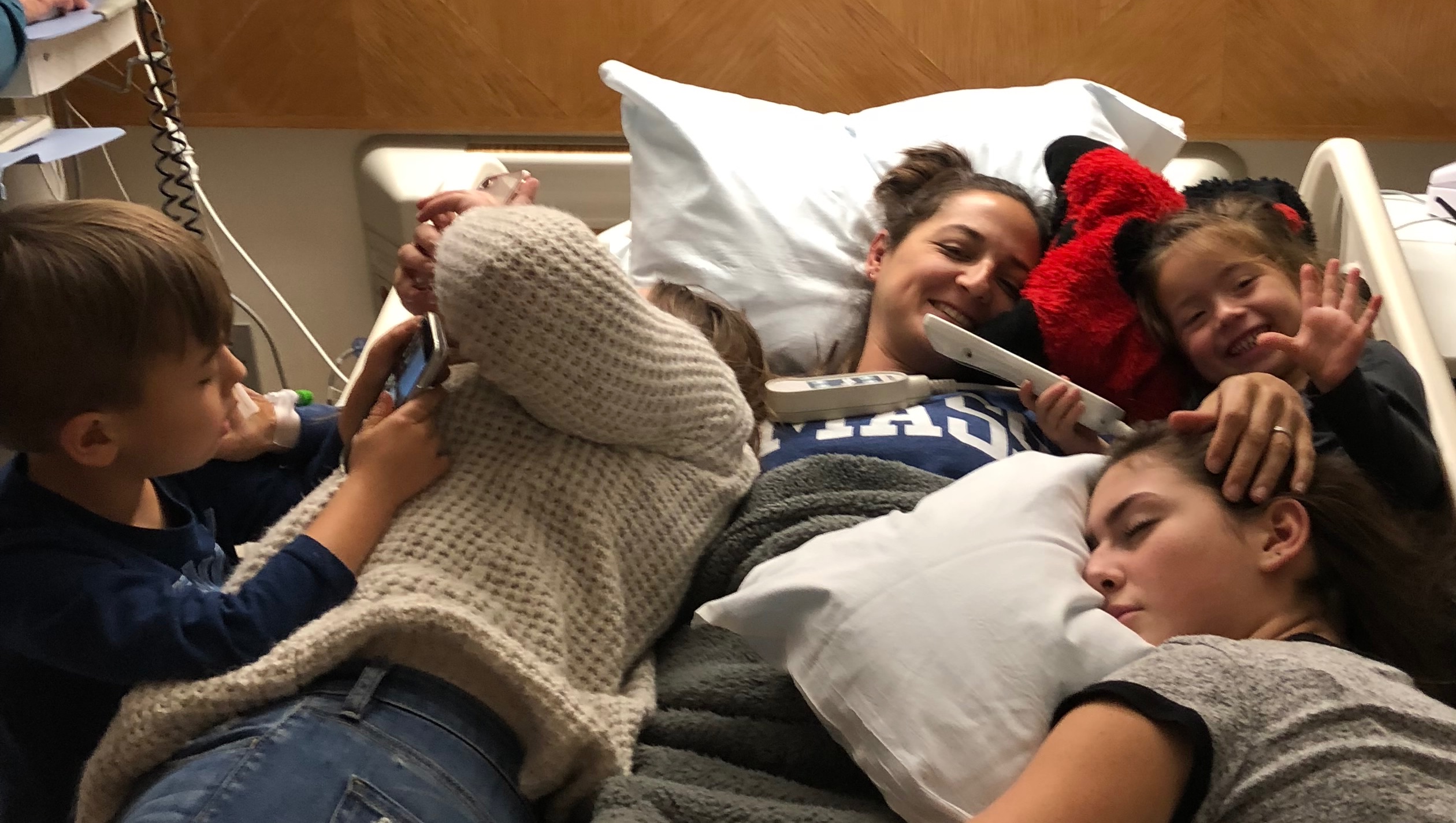 Help Monica Get Answers & Relief at Mayo Clinic photo