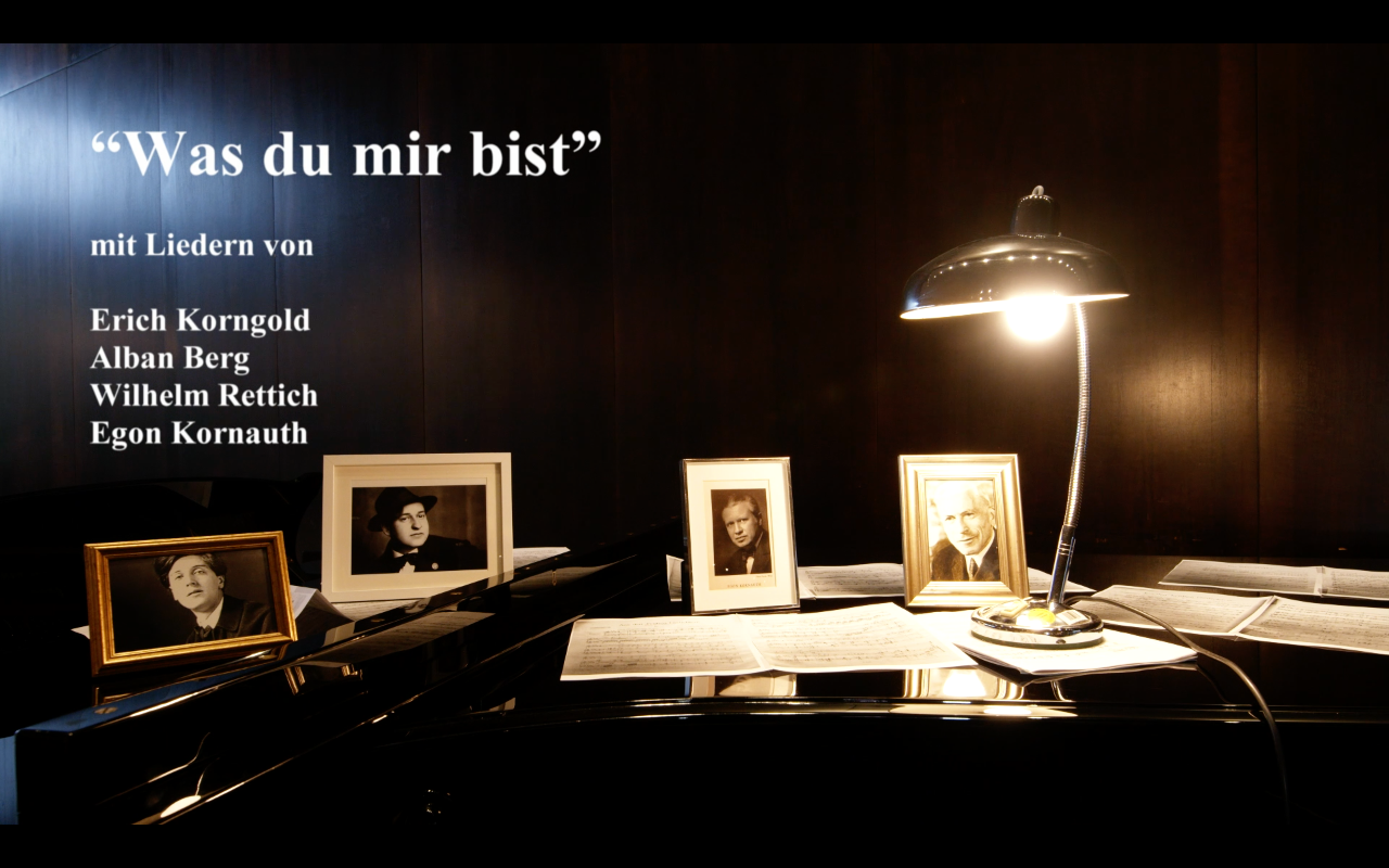 Was Du Mir Bist - die Liebe besungen in den 20er Jahren - CD campaign photo, 4 of 6
