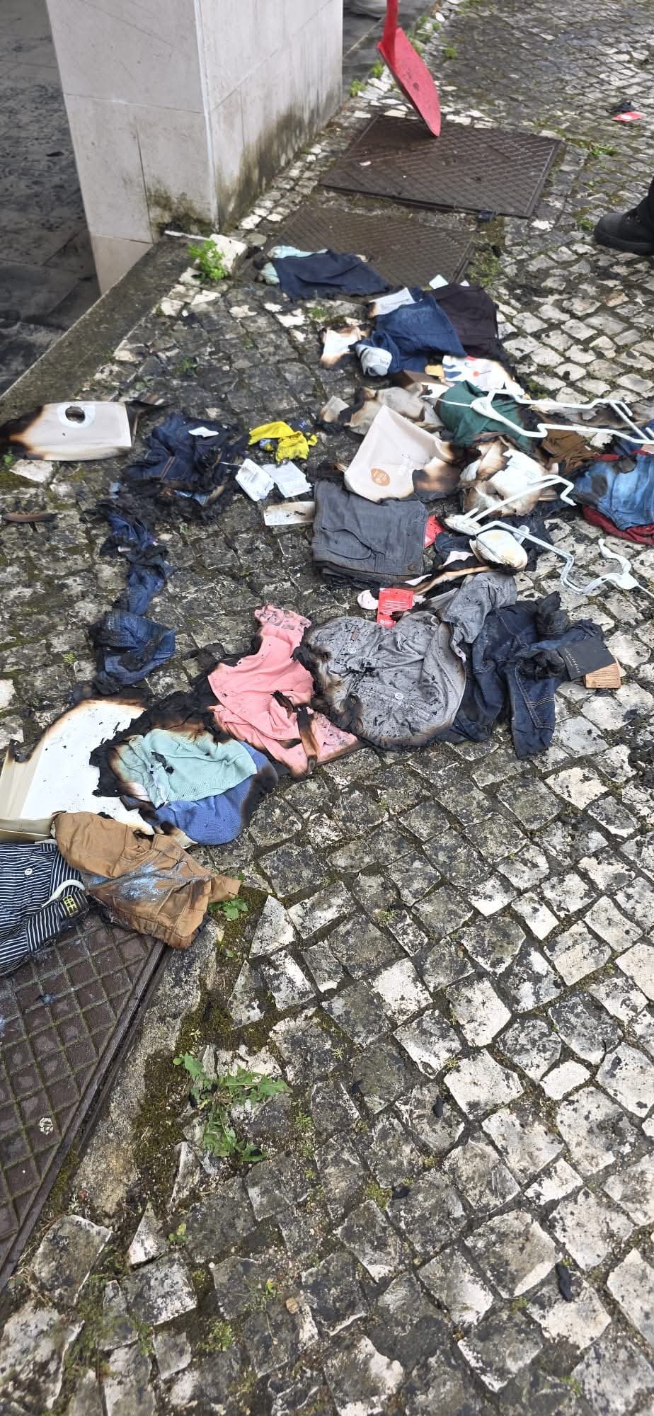 Foto da arrecadação MENNAH, 5 de 8