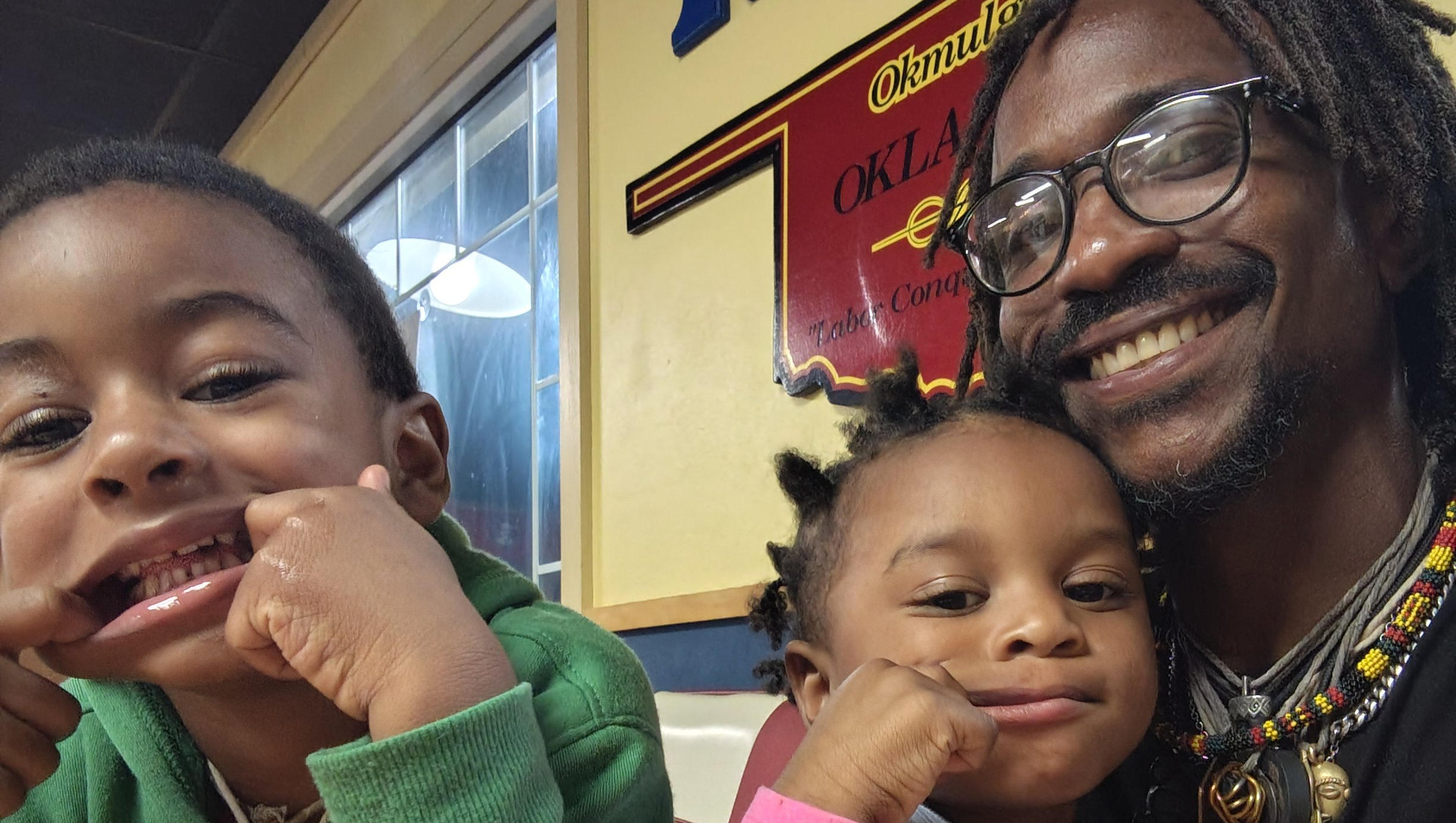 Help a Single Dad Get Back on the Road photo