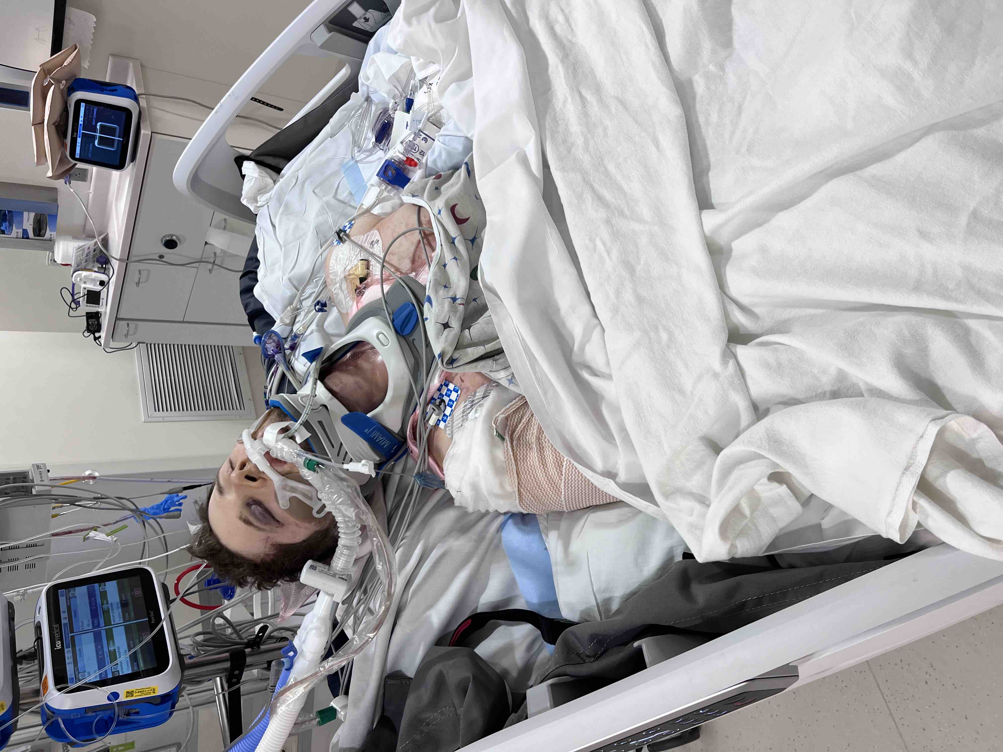 Help CJ Recover After Accident campaign photo, 2 of 7
