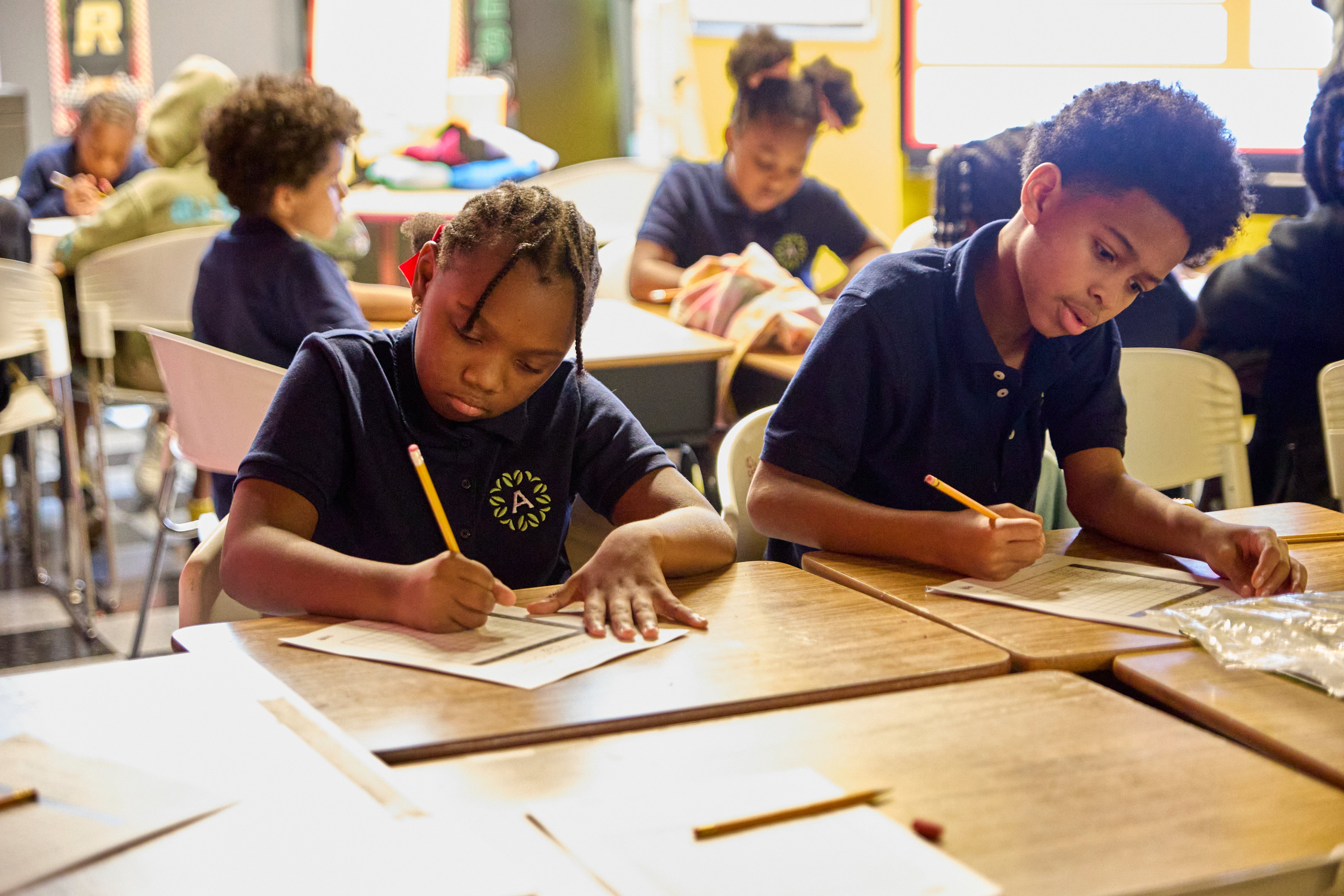 Help us send Atlanta's Homeless Children Back 2 School! campaign photo, 6 of 8