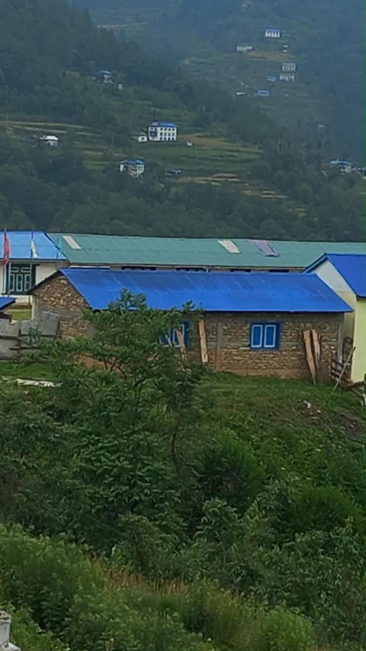 Renovations to Shree Changesthan Secondary School, Nepal campaign photo, 7 of 8