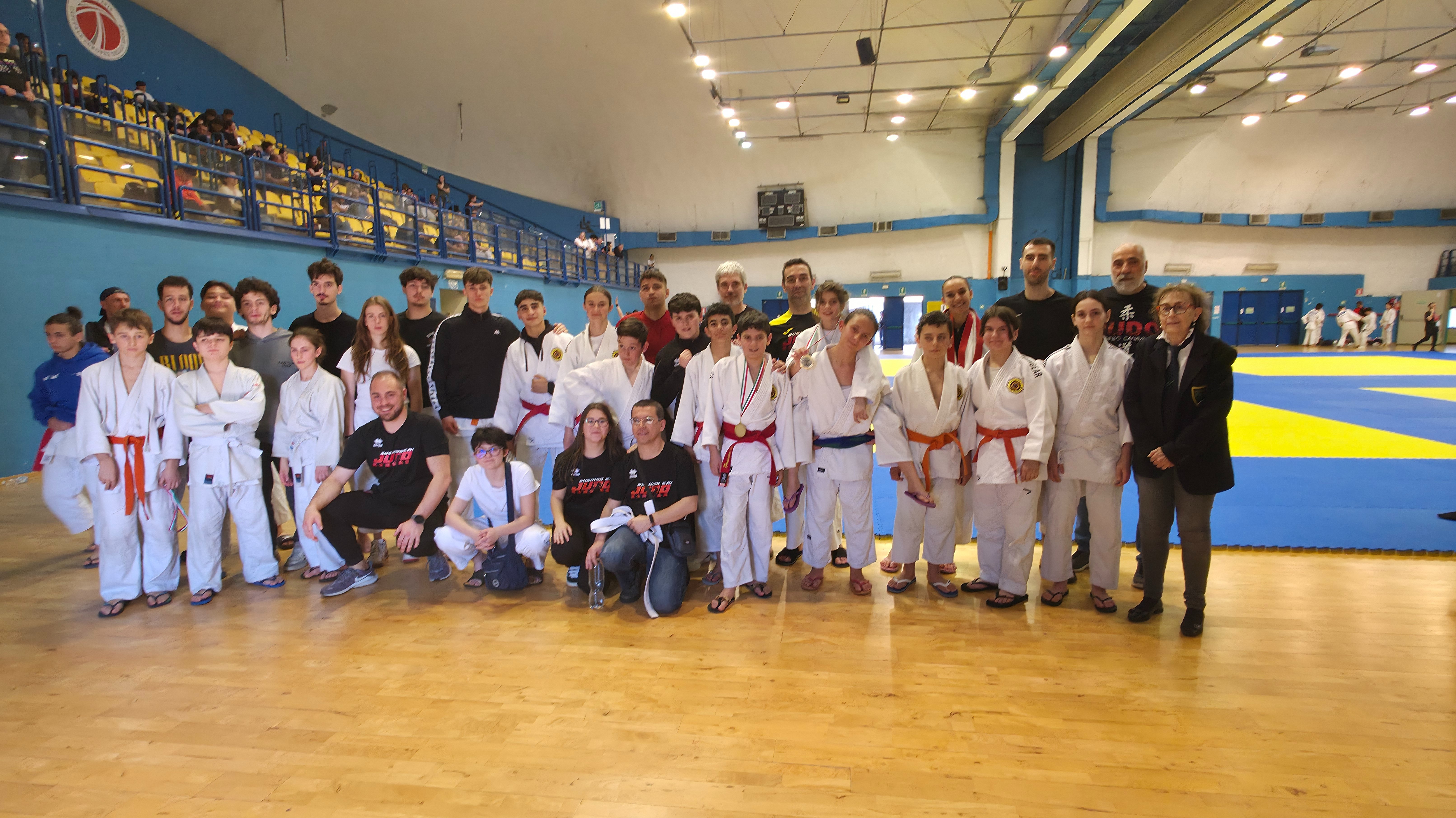 Foto della campagna Nuovo Dojo per la Bushido Kai - Centro Judo Canavese, 6 di 7