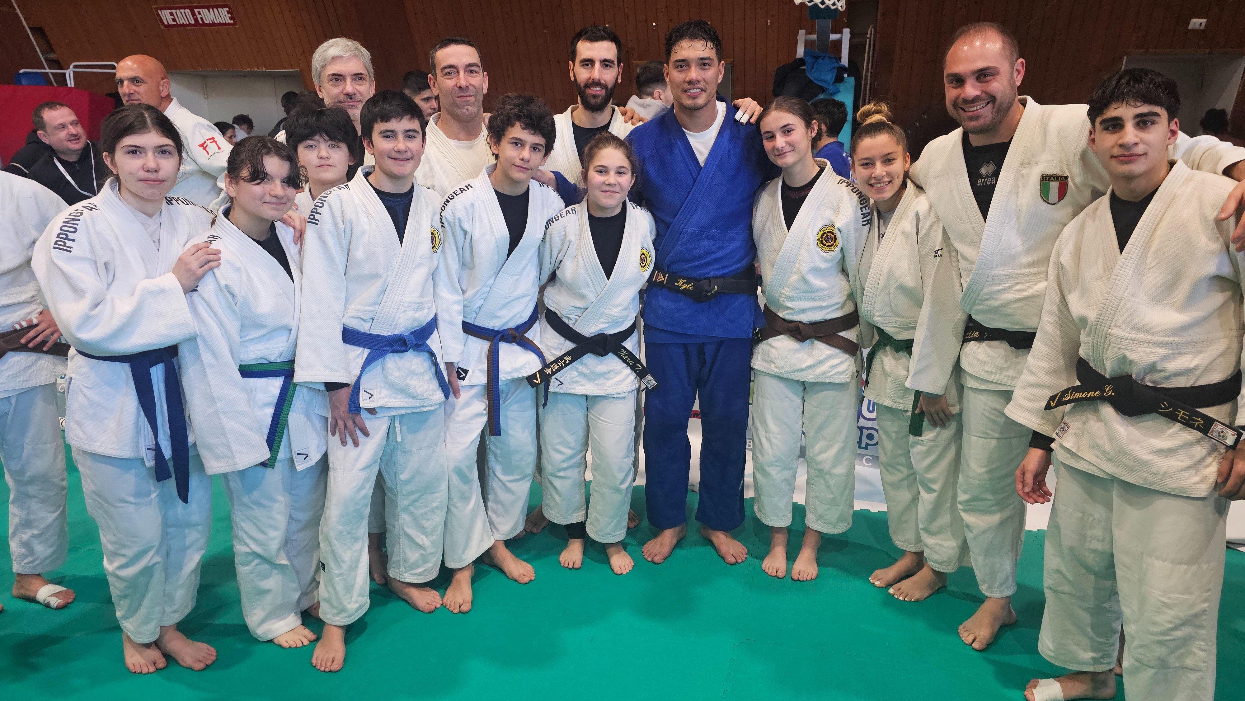Foto della campagna Nuovo Dojo per la Bushido Kai - Centro Judo Canavese, 5 di 7